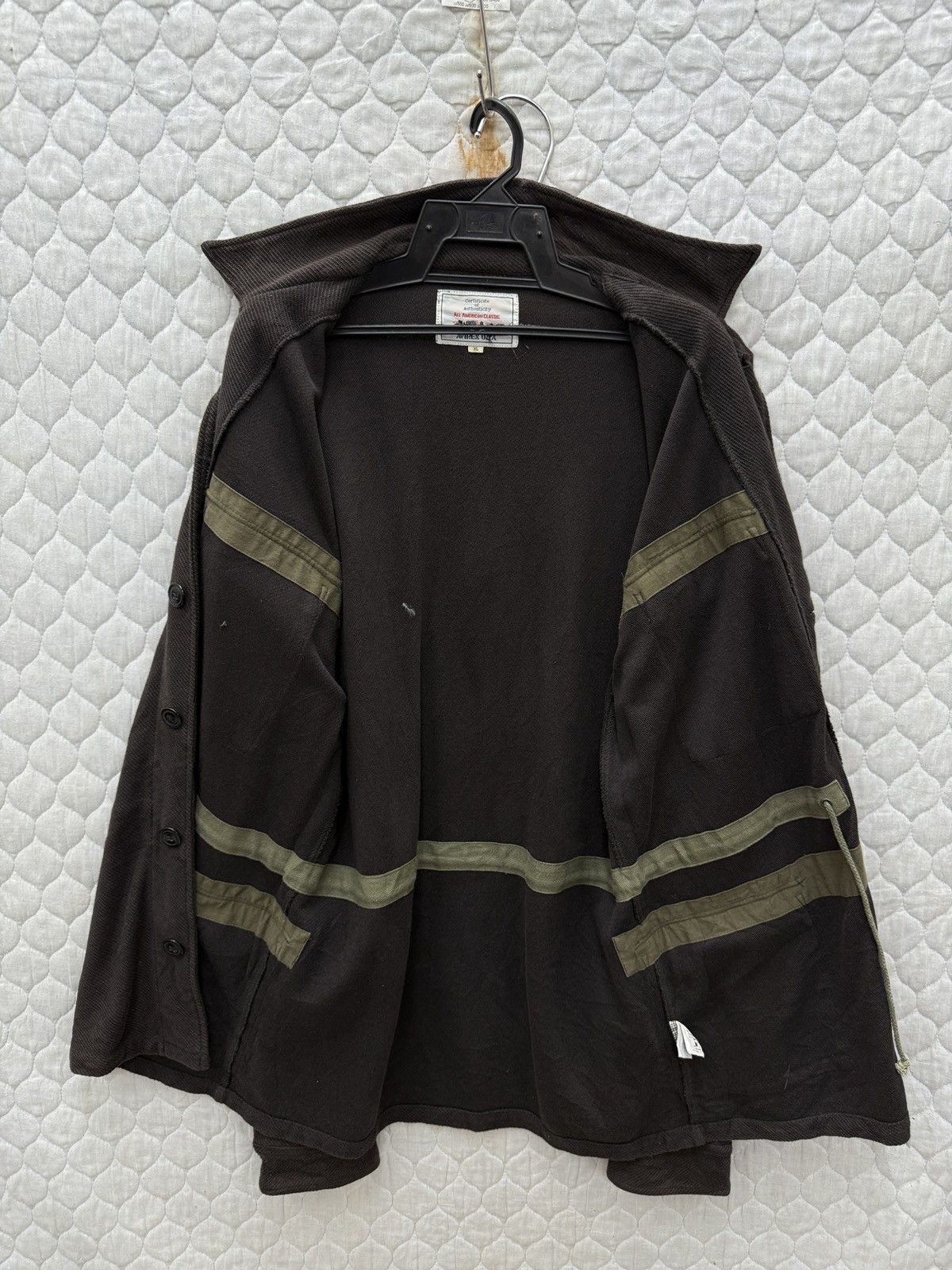 Avirex 🔥🔥🔥STEALS AVIREX JACKET Size US M / EU 48-50 / 2 - 5 Thumbnail