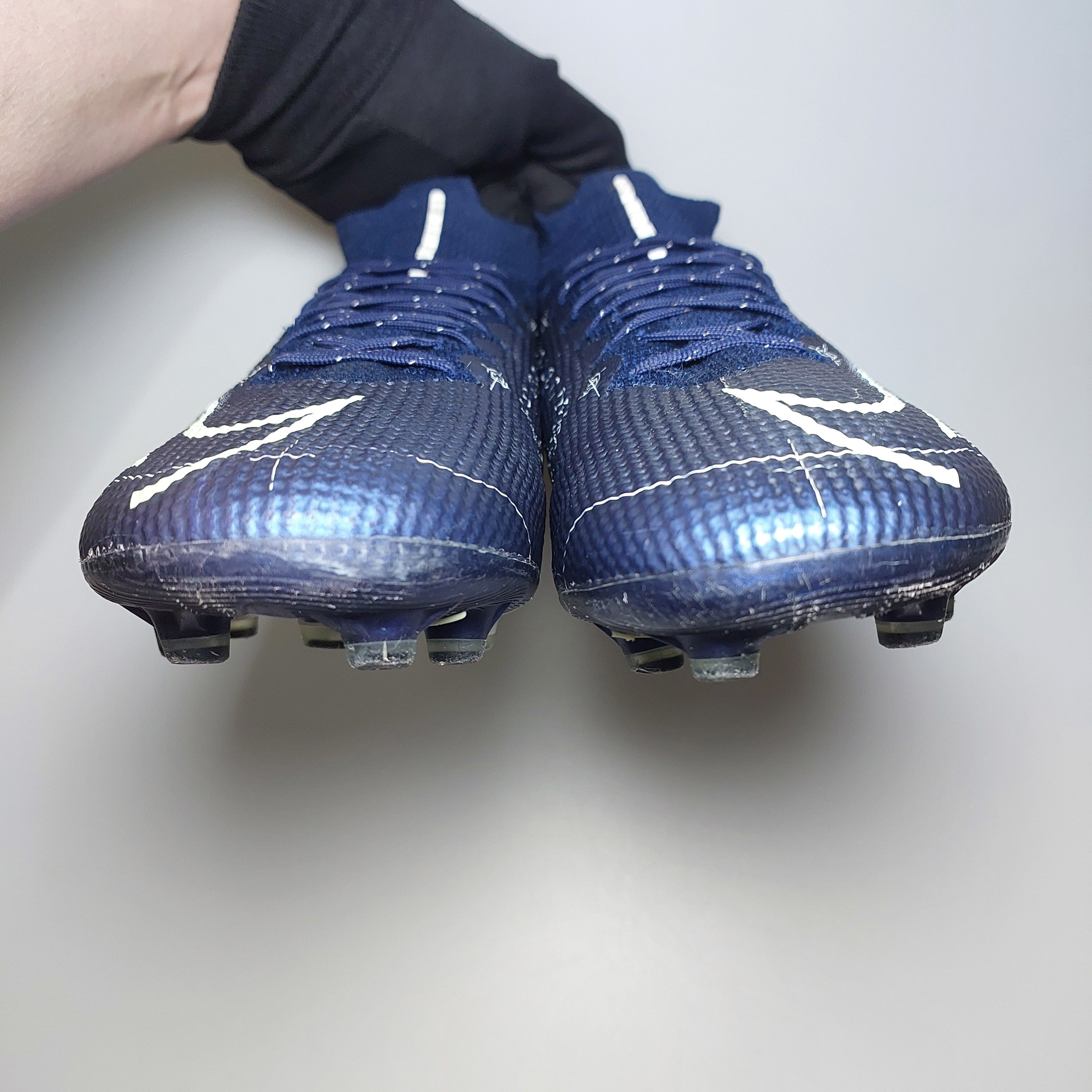 Nike Mercurial Superfly 7 Elite AG-Pro CR7 MDS US9.5 UK8.5 27.5CM Size US 9.5 / EU 42-43 - 3 Thumbnail