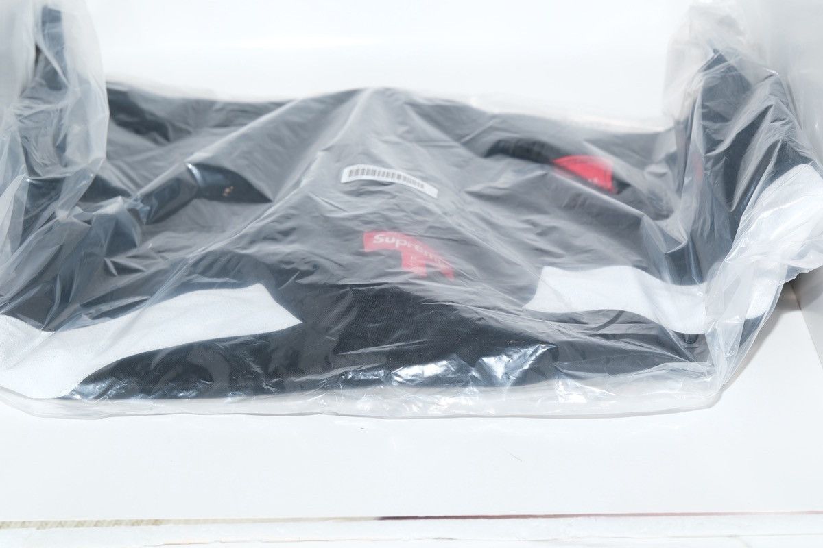 Supreme Sz M Medium - Supreme x The Misfits Hockey Jersey Black Size US M / EU 48-50 / 2 - 3 Thumbnail