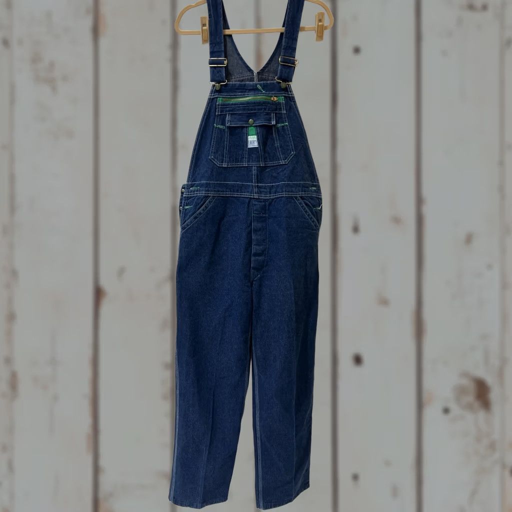 Denime Liberty Jeans Shirt? Size US 36 / EU 52 - 1 Thumbnail