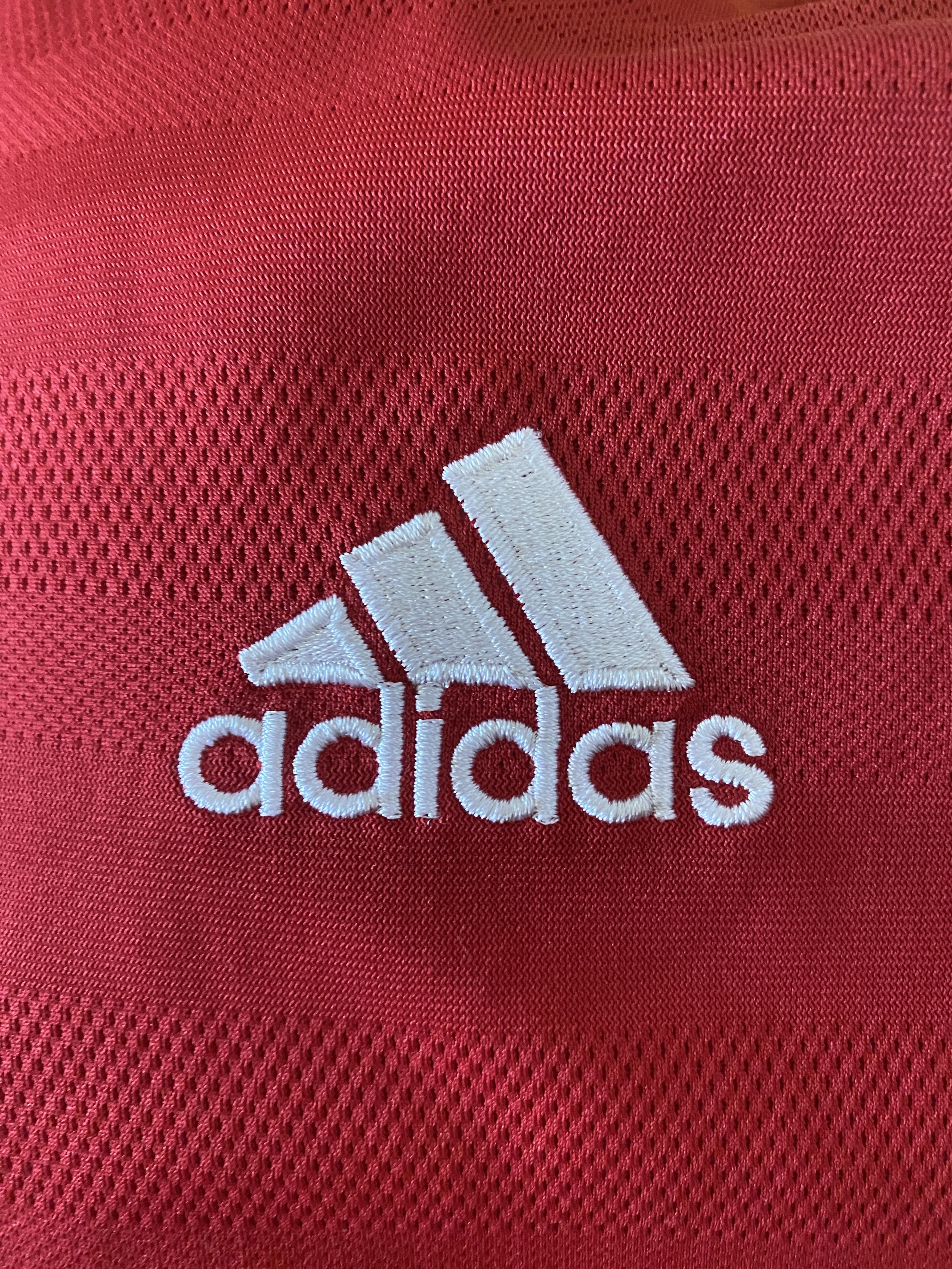 Adidas MANCHESTER UNITED F.C. 2015 - 2016 Adidas - XL/XXL - UNIQUE Size US XL / EU 56 / 4 - 9 Thumbnail