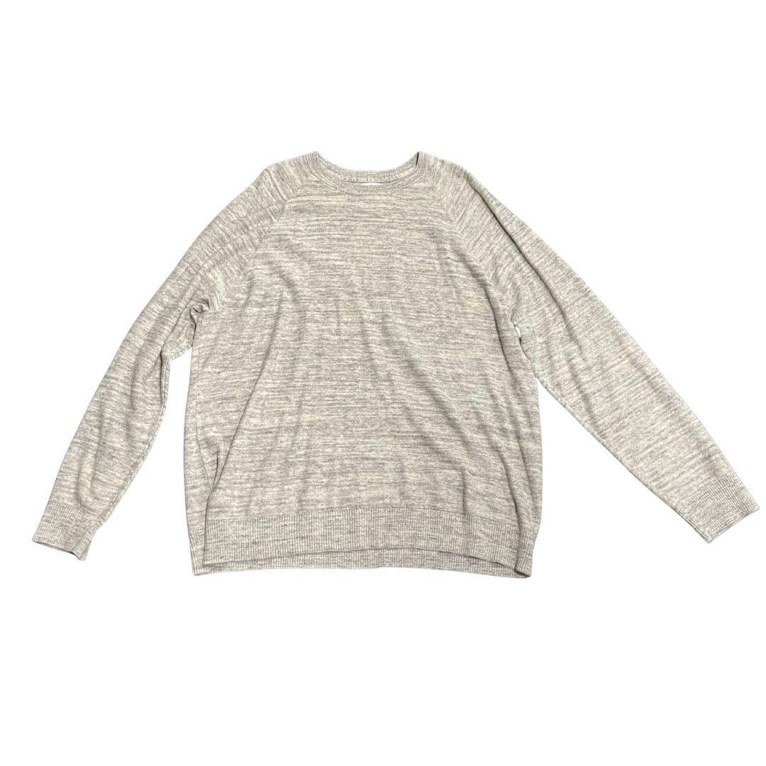 Old Navy Cotton Knit Crewneck Pullover Sweater Size XXL Casual Preppy Size US XXL / EU 58 / 5 - 1 Thumbnail