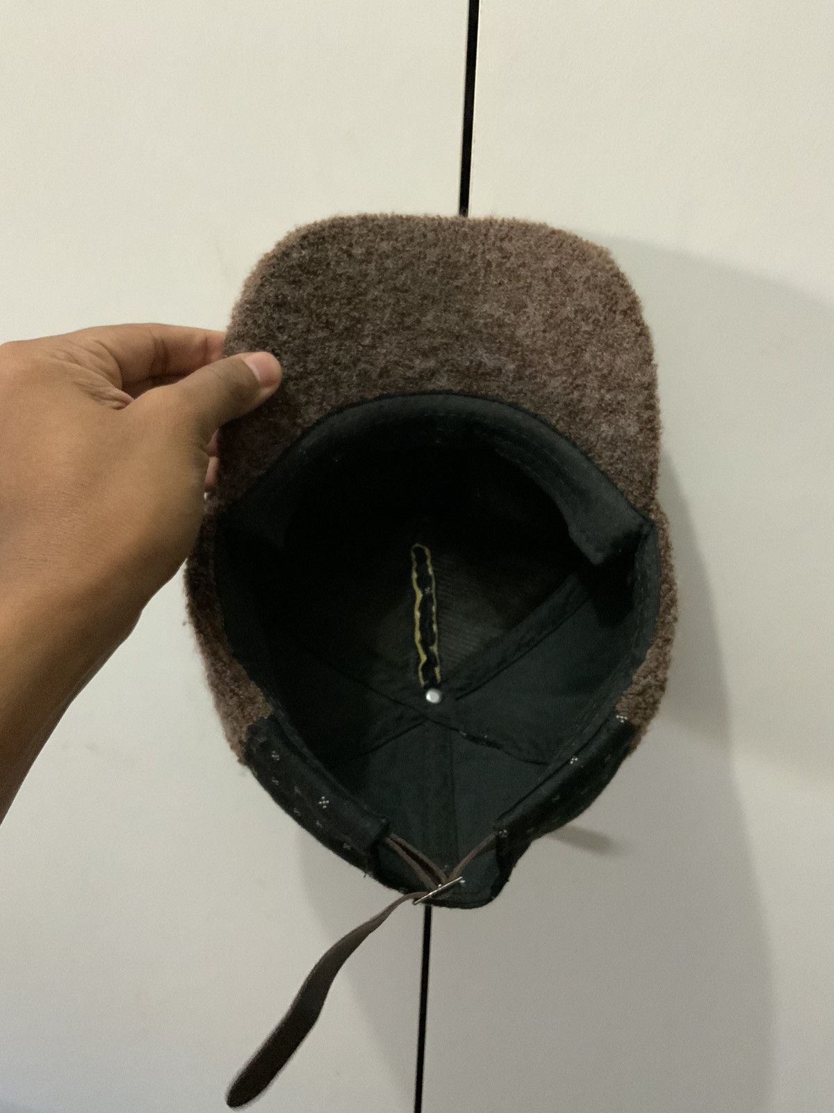 If Six Was Nine Love Diamond Fur Mohair Archive Hat Size ONE SIZE - 7 Thumbnail