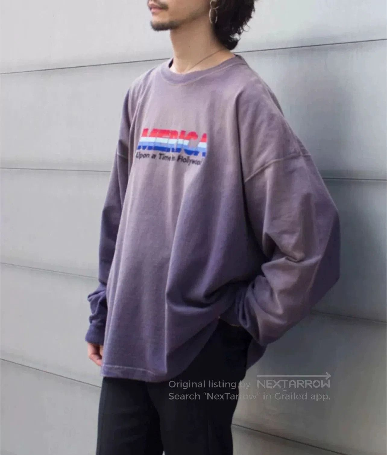 Other DAIRIKU America Vintage Long. Size US M / EU 48-50 / 2 - 1 Thumbnail