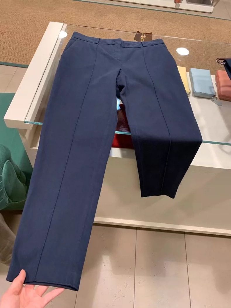 Loro Piana Loro Piana Cotton Casual Pants - dmc Size US 32 / EU 48 - 1 Thumbnail