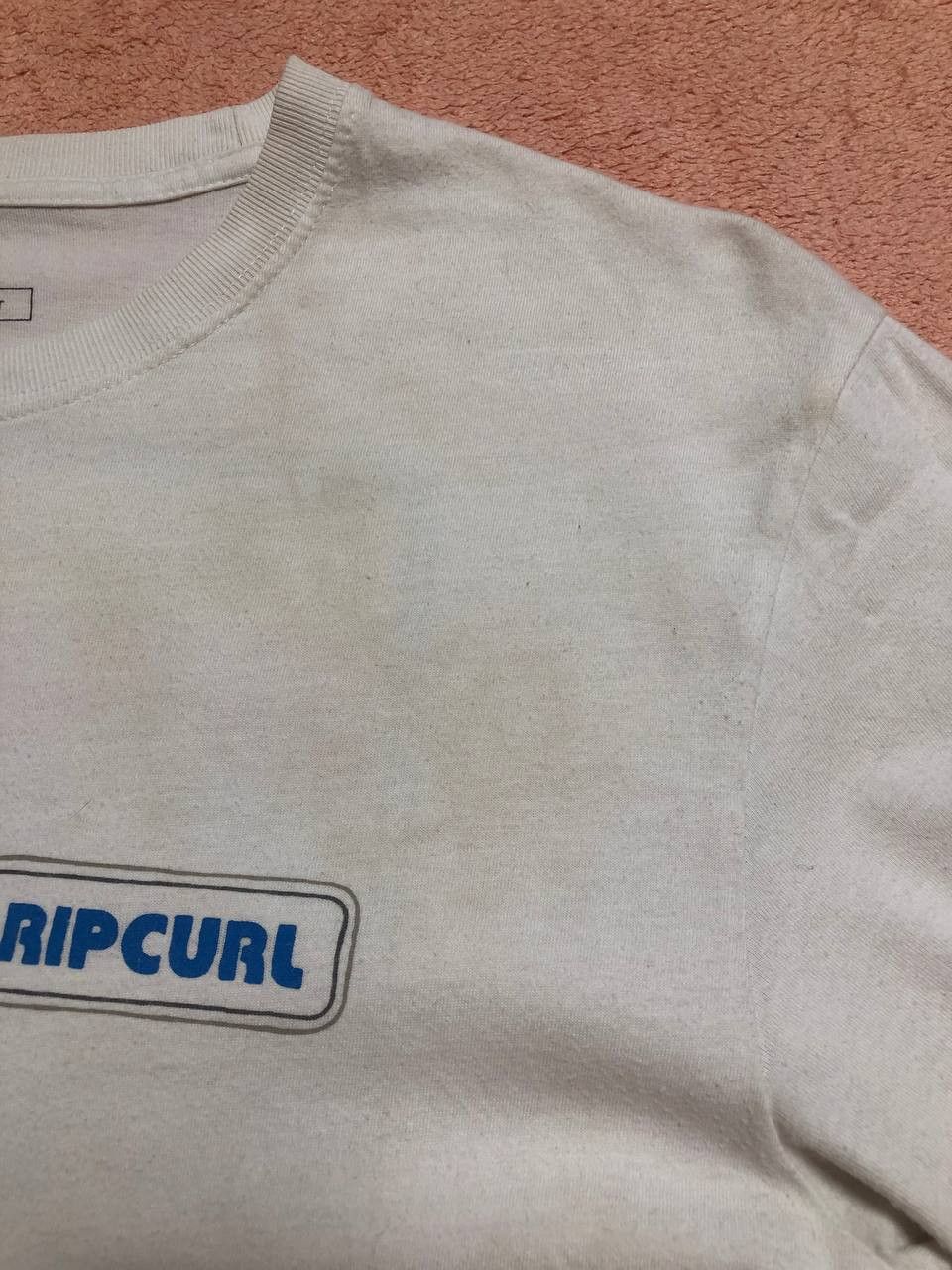 Rip Curl Rip Curl T-Shirt Size US S / EU 44-46 / 1 - 9 Thumbnail