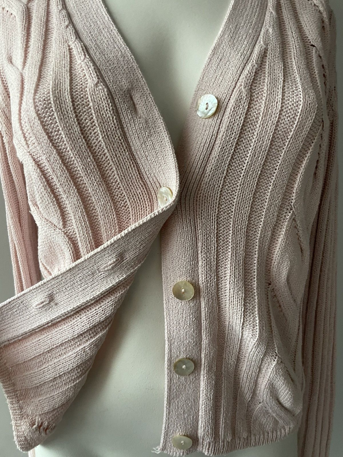 Vintage Vintage cardigan Size M / US 6-8 / IT 42-44 - 8 Thumbnail