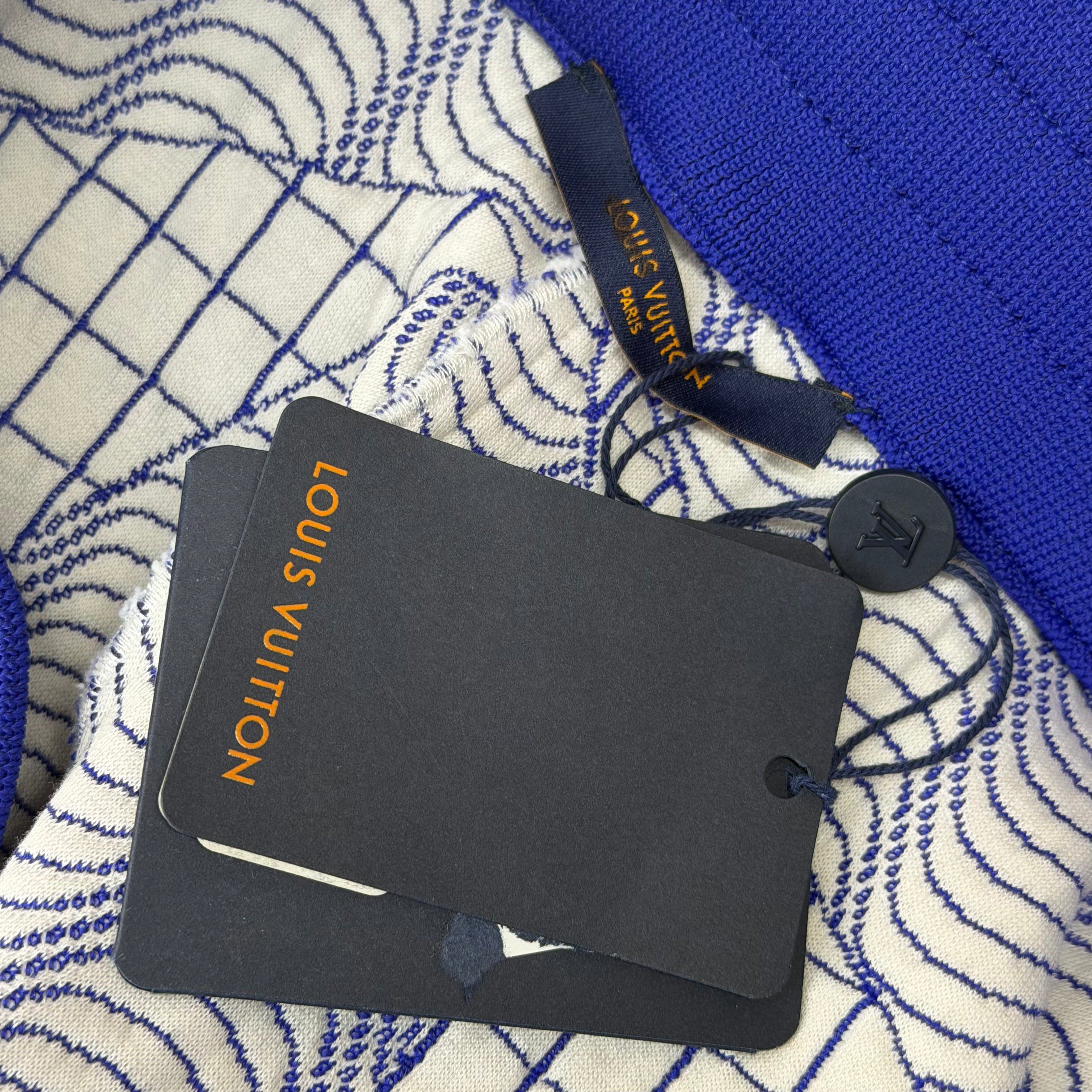 Louis Vuitton Louis Vuitton Graphic Damier Jogger Shorts XL Size US 36 / EU 52 - 6 Thumbnail