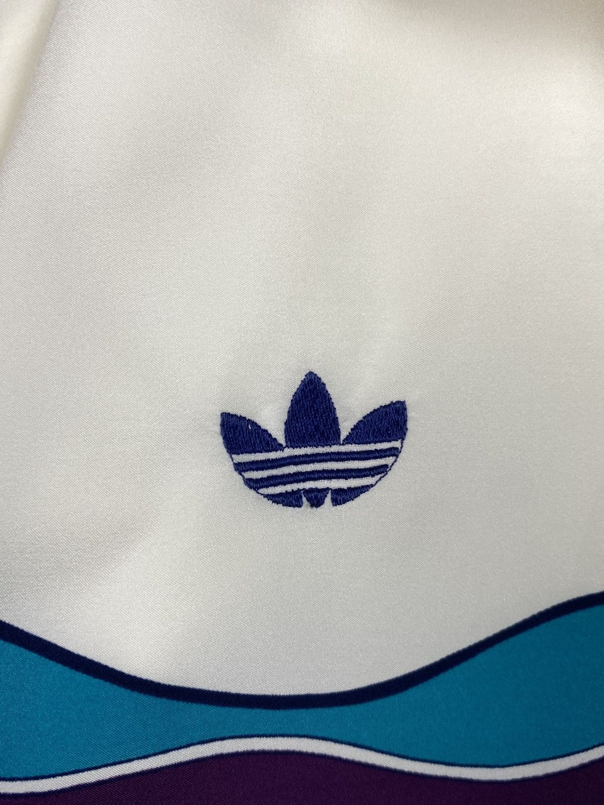 Adidas Vintage Rare Adidas Ivan Lendl West Germany 80s Track Jacket Size US L / EU 52-54 / 3 - 6 Thumbnail