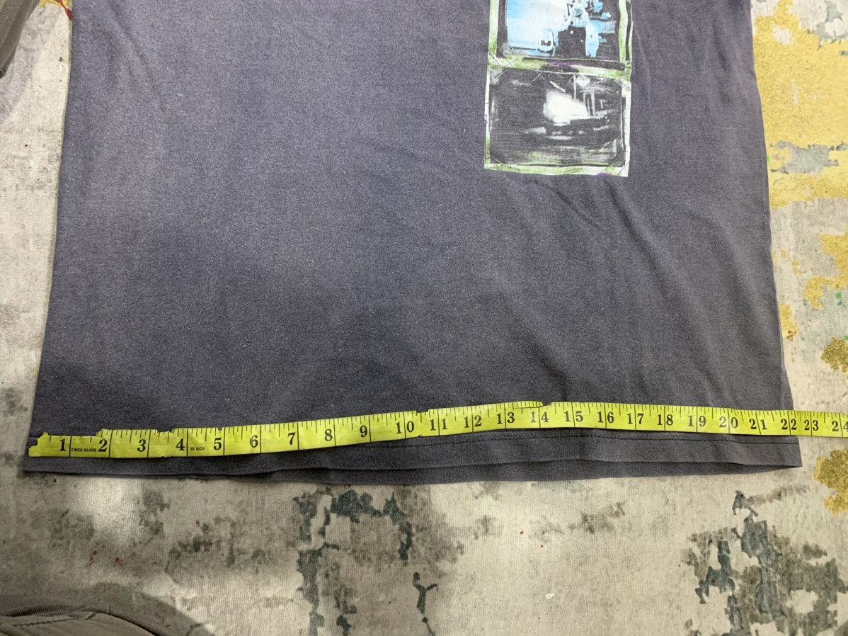 Vintage Vintage 1997 Rancid Punk band Tshirt Size US M / EU 48-50 / 2 - 11 Thumbnail