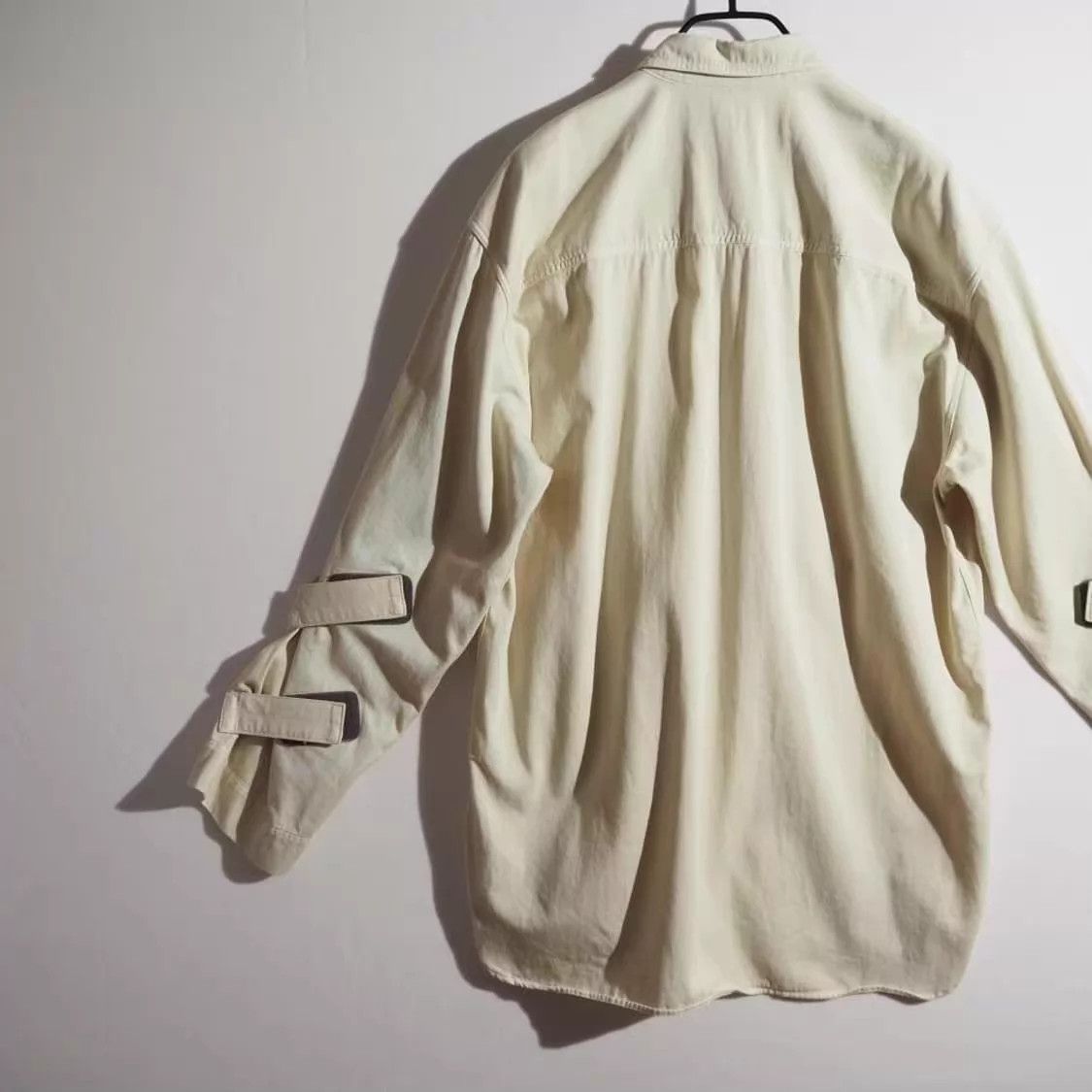 Dries Van Noten Dries Van Noten Valier Cargo Jacket Unisex Multi-strap Arm Size US S / EU 44-46 / 1 - 5 Thumbnail