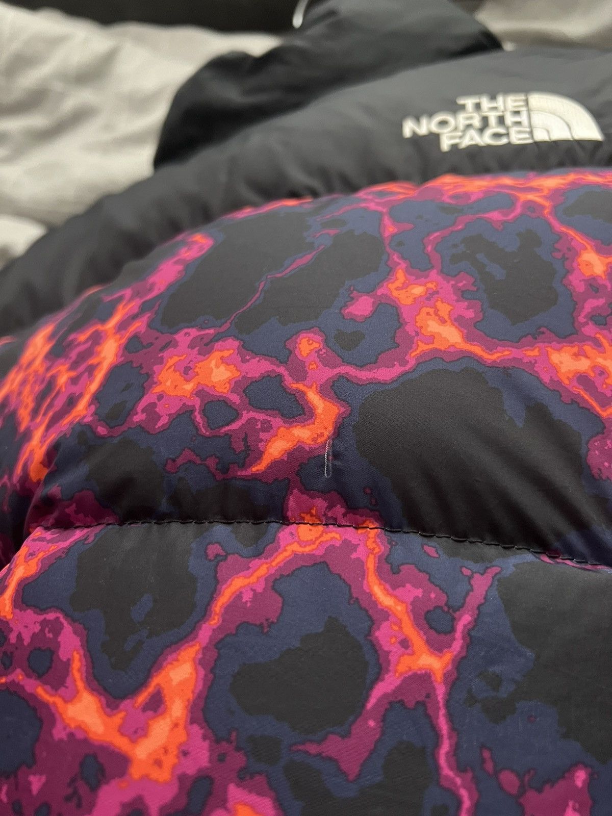 The North Face The North Face 1996 Printed Retro 700 Fill Packable Jacket Size US M / EU 48-50 / 2 - 20 Thumbnail