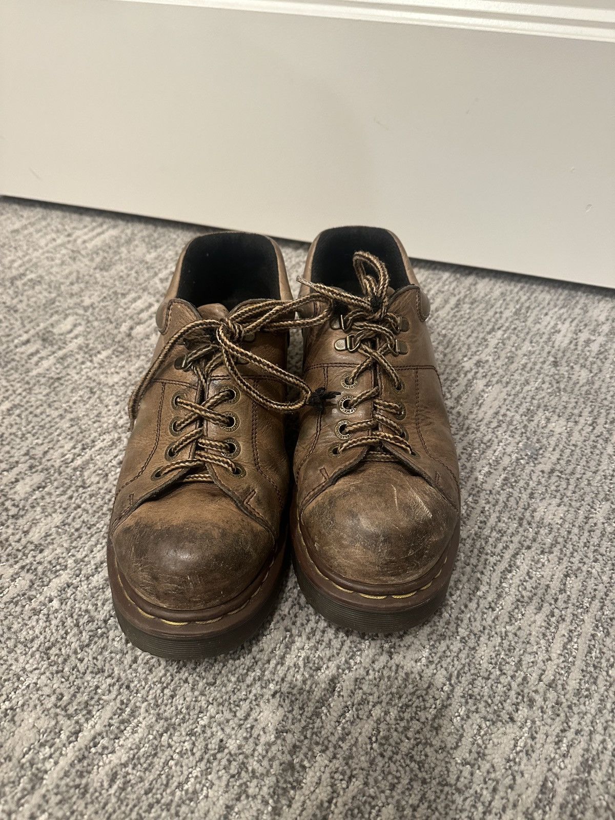Dr. Martens Doc martens oxford boots Size US 9 / EU 42 - 3 Thumbnail
