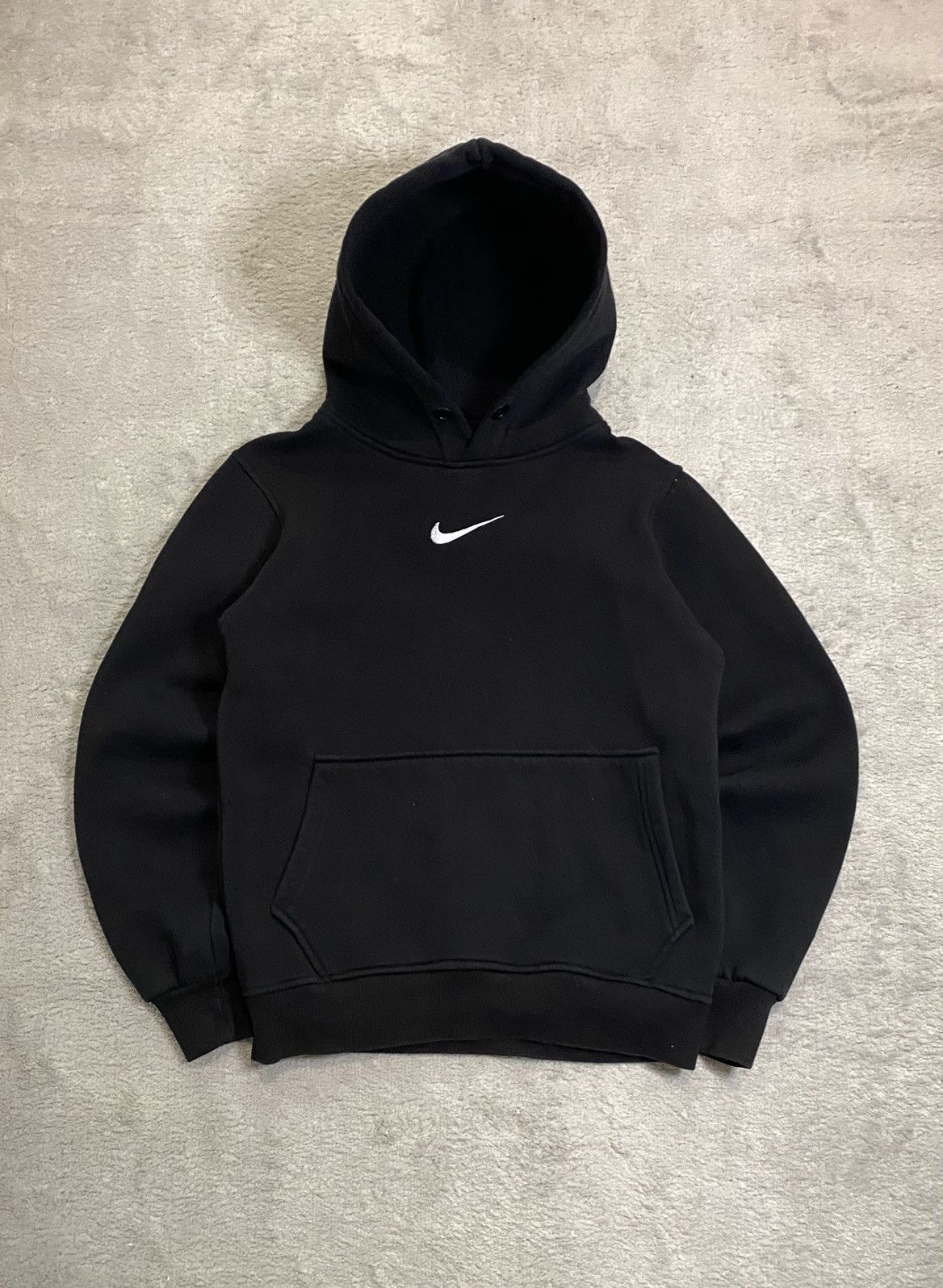 NIKE 00s セットアップ allblack y2k archive - メルカリ