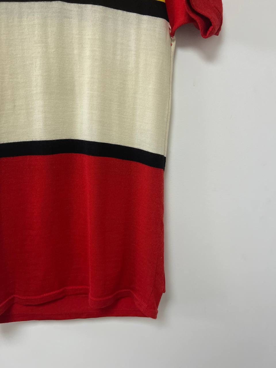 Other Vintage 1960's Cycling Jersey Racing T shirt Bicycle sz M Size US M / EU 48-50 / 2 - 6 Thumbnail