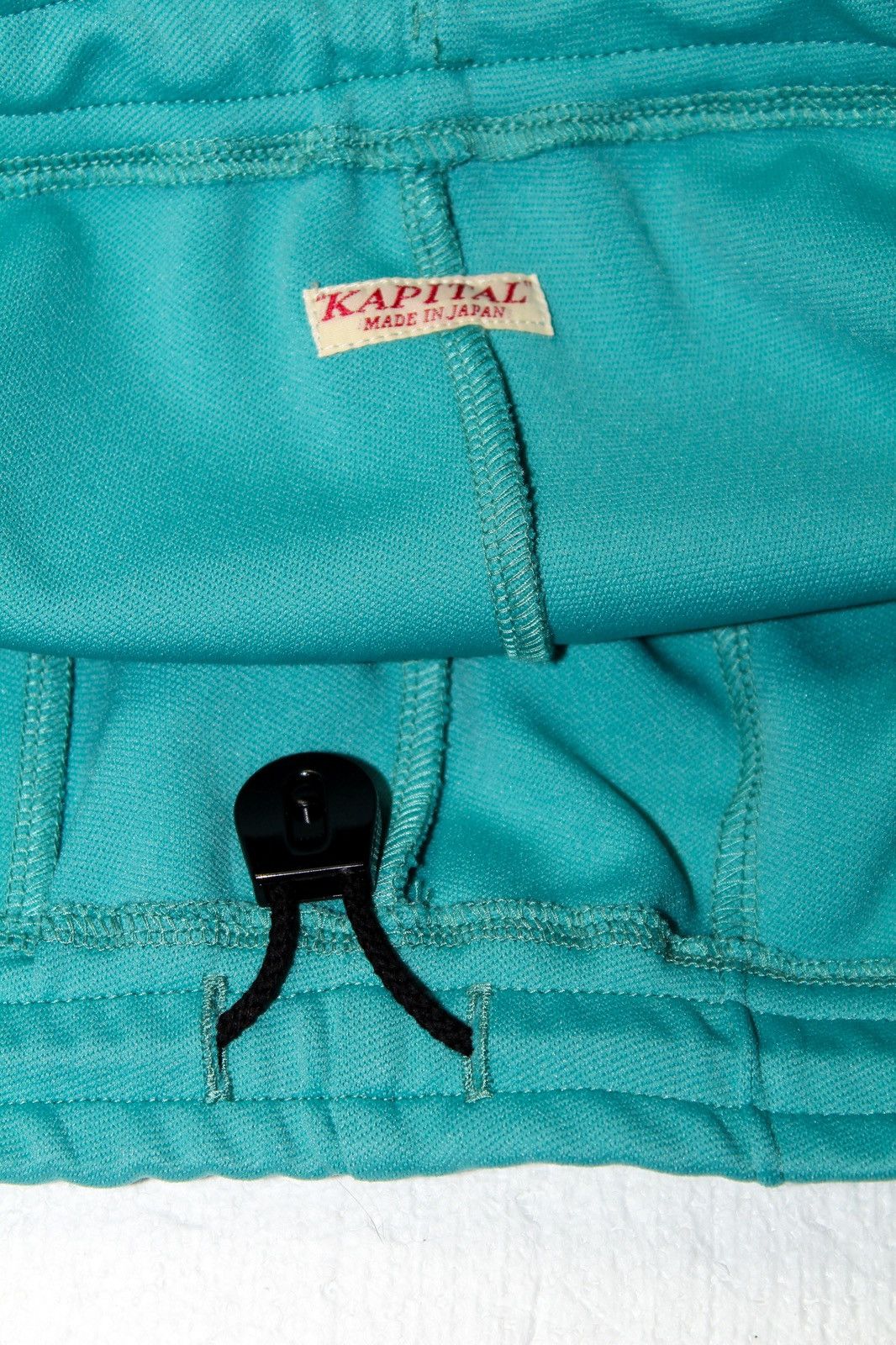 Kapital Smooth Jersey Stuntman Track Pants Size US 34 / EU 50 - 5 Thumbnail
