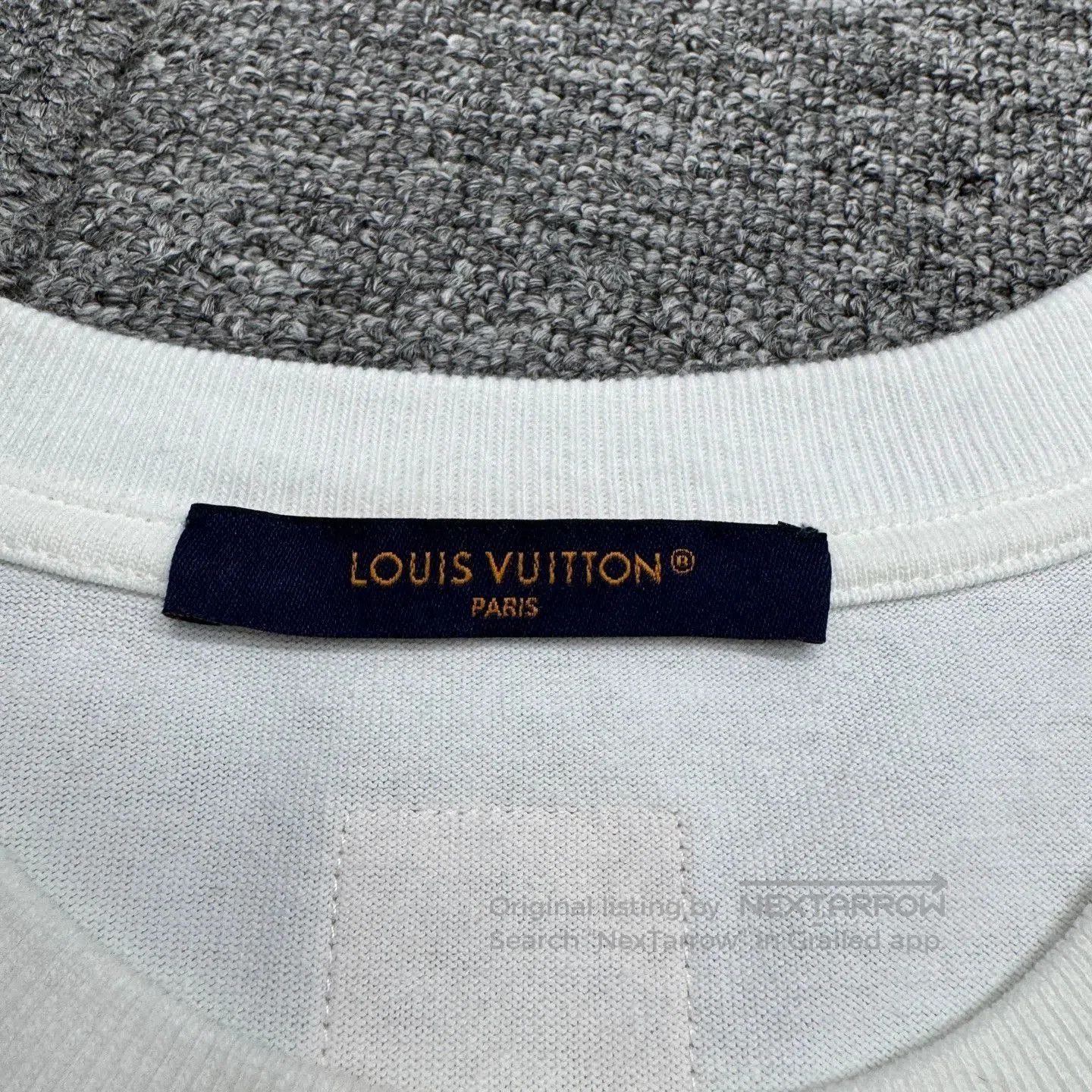 Louis Vuitton Multi Lovers Graphic Short Sleeve Shirt S. Size US S / EU 44-46 / 1 - 2 Thumbnail