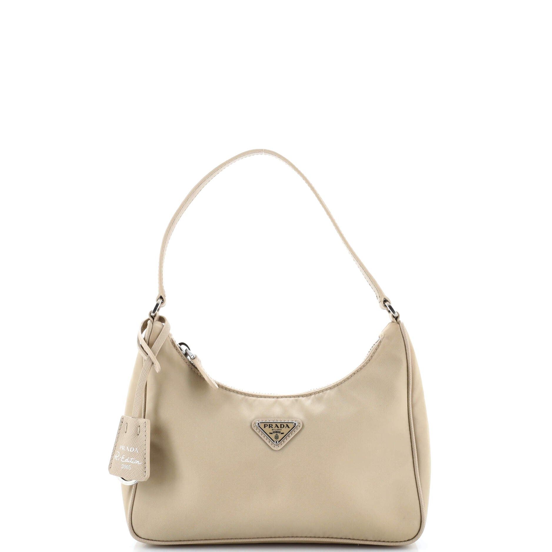 Prada Re-Edition 2005 Hobo Size ONE SIZE - 1 Thumbnail