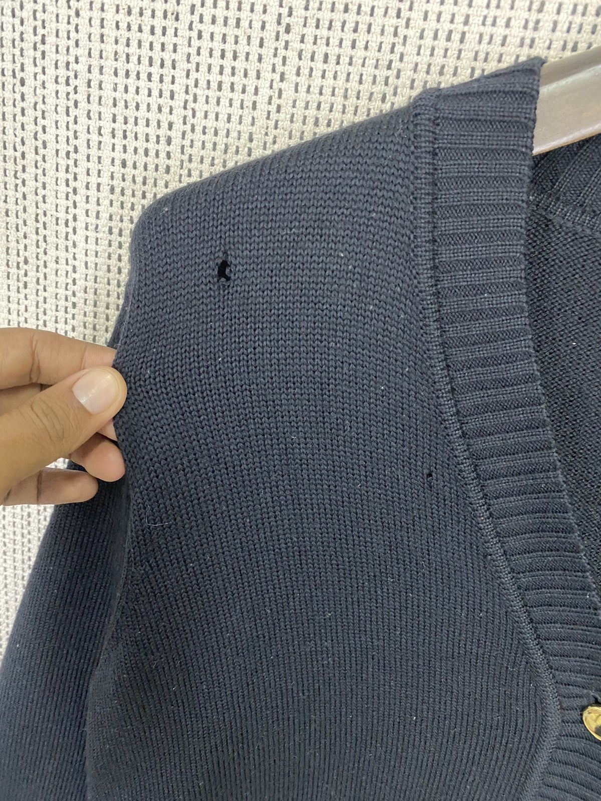 Designer × Salvatore Ferragamo WOOL MADE IN ITALY SALVATORE FERRAGAMO VERY RARE Size US S / EU 44-46 / 1 - 5 Thumbnail