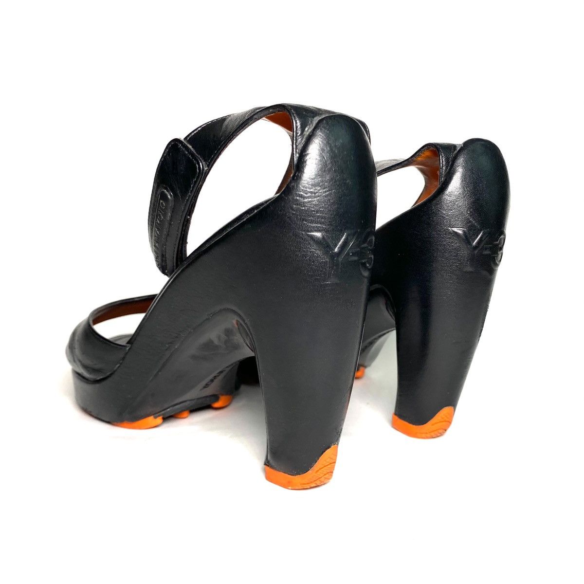 Y-3 Y-3 strappy heels Size US 6 / IT 36 - 4 Thumbnail