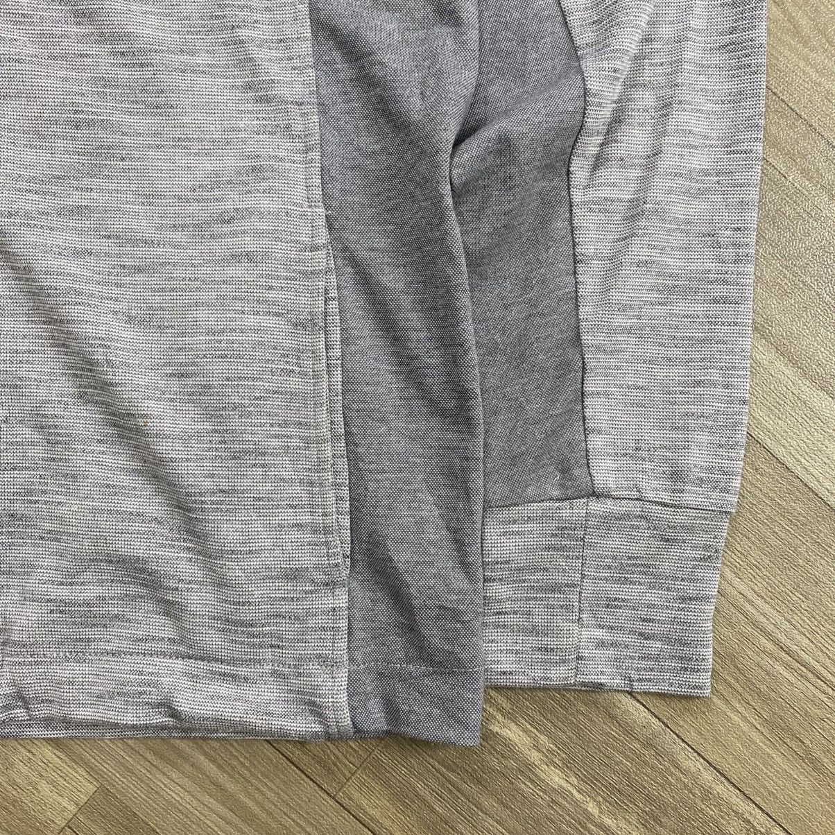 Katharine Hamnett London Luxury Katherine Hamnett London Gray Blood Double Zip Hoodie Size US M / EU 48-50 / 2 - 9 Thumbnail