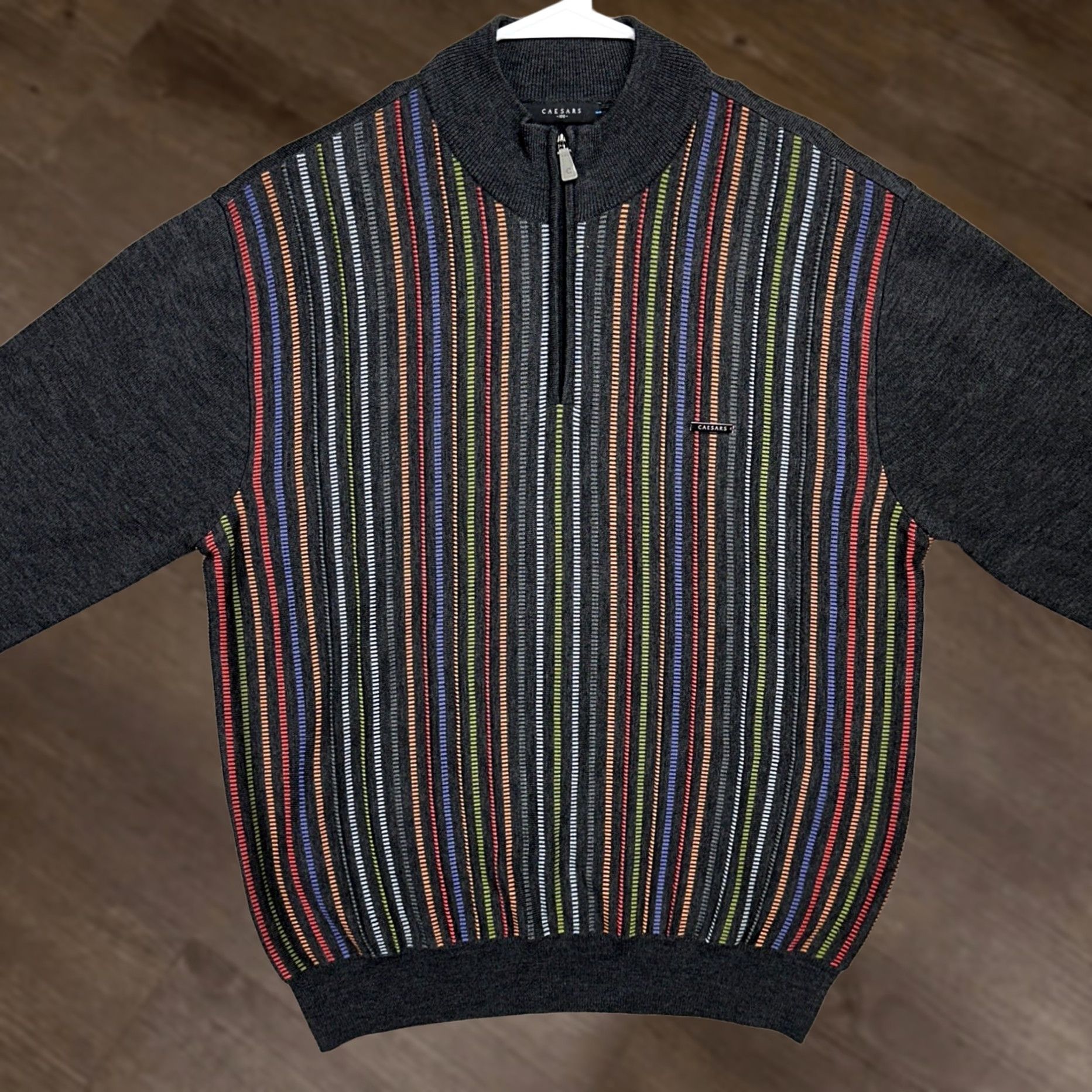 Vintage Caesars Sweater Shirt? Size US M / EU 48-50 / 2 - 1 Thumbnail