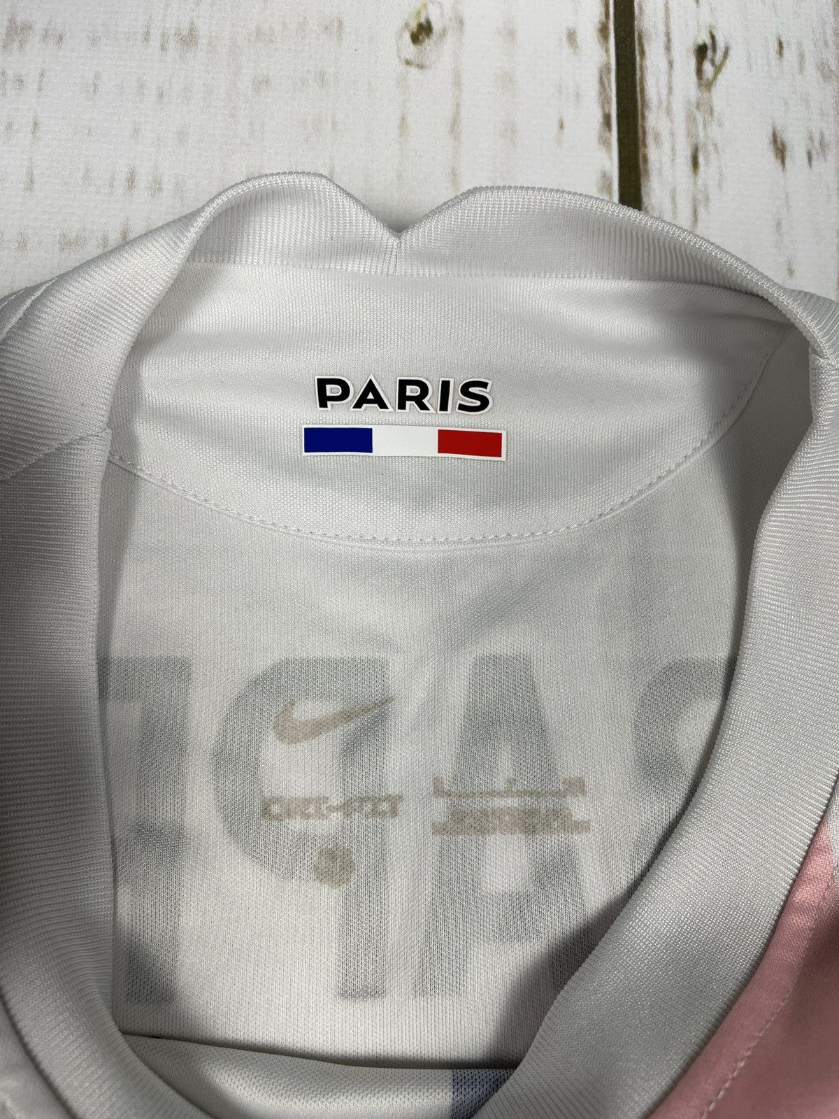 Nike Jersey Nike Paris Saint Germain Mbappe 2021/22 Size US M / EU 48-50 / 2 - 6 Thumbnail