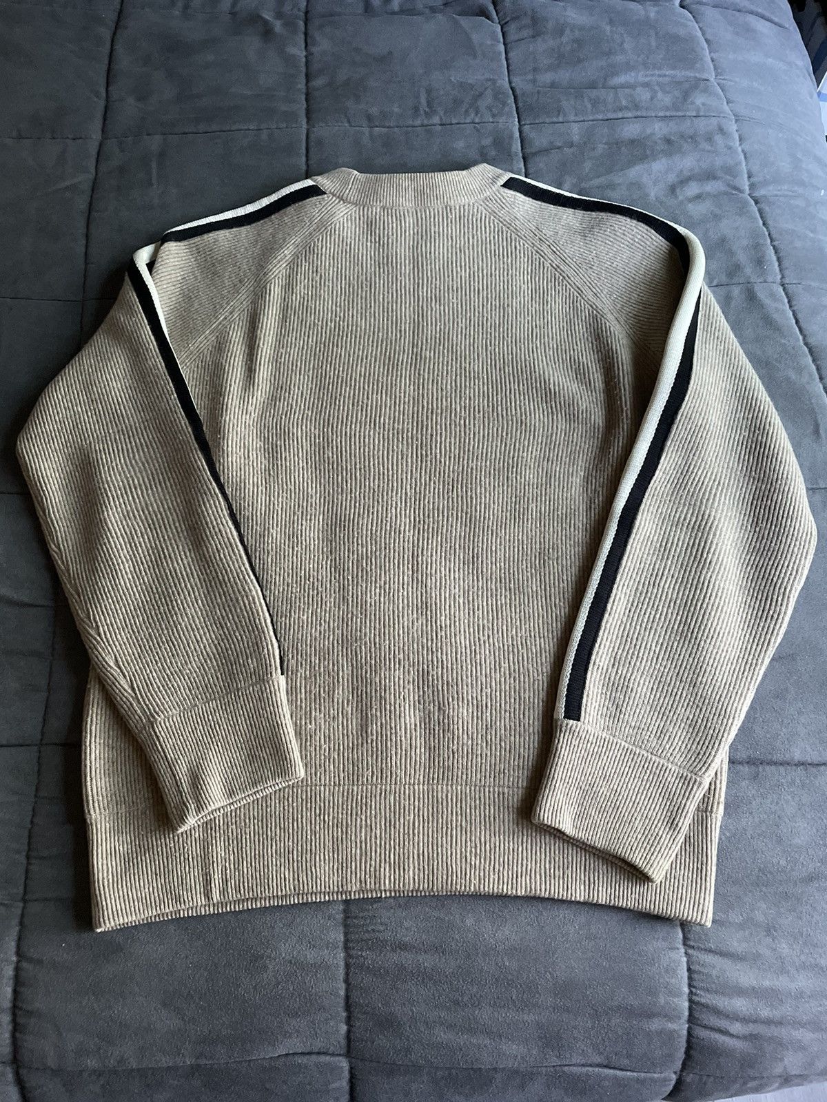Louis Vuitton Louis Vuitton Beige Cashmere Sweater Size US S / EU 44-46 / 1 - 4 Thumbnail