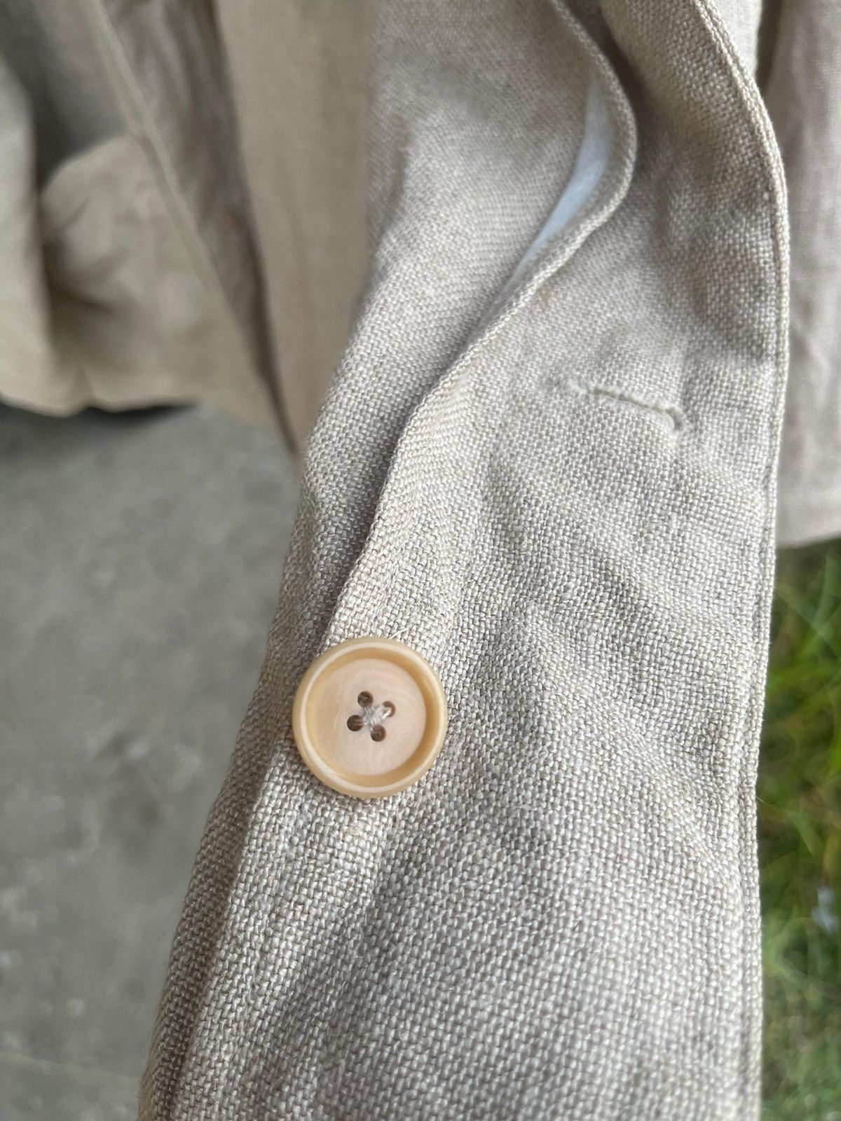 Polo Ralph Lauren Vintage Polo Ralph Lauren Gunny Sack Chore Jacket Size US M / EU 48-50 / 2 - 18 Thumbnail