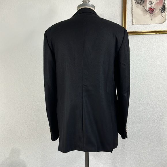 Davide Cenci × Loro Piana Loro Piana Cashmere Blazer By Davide Cenci Size 44L - 6 Thumbnail