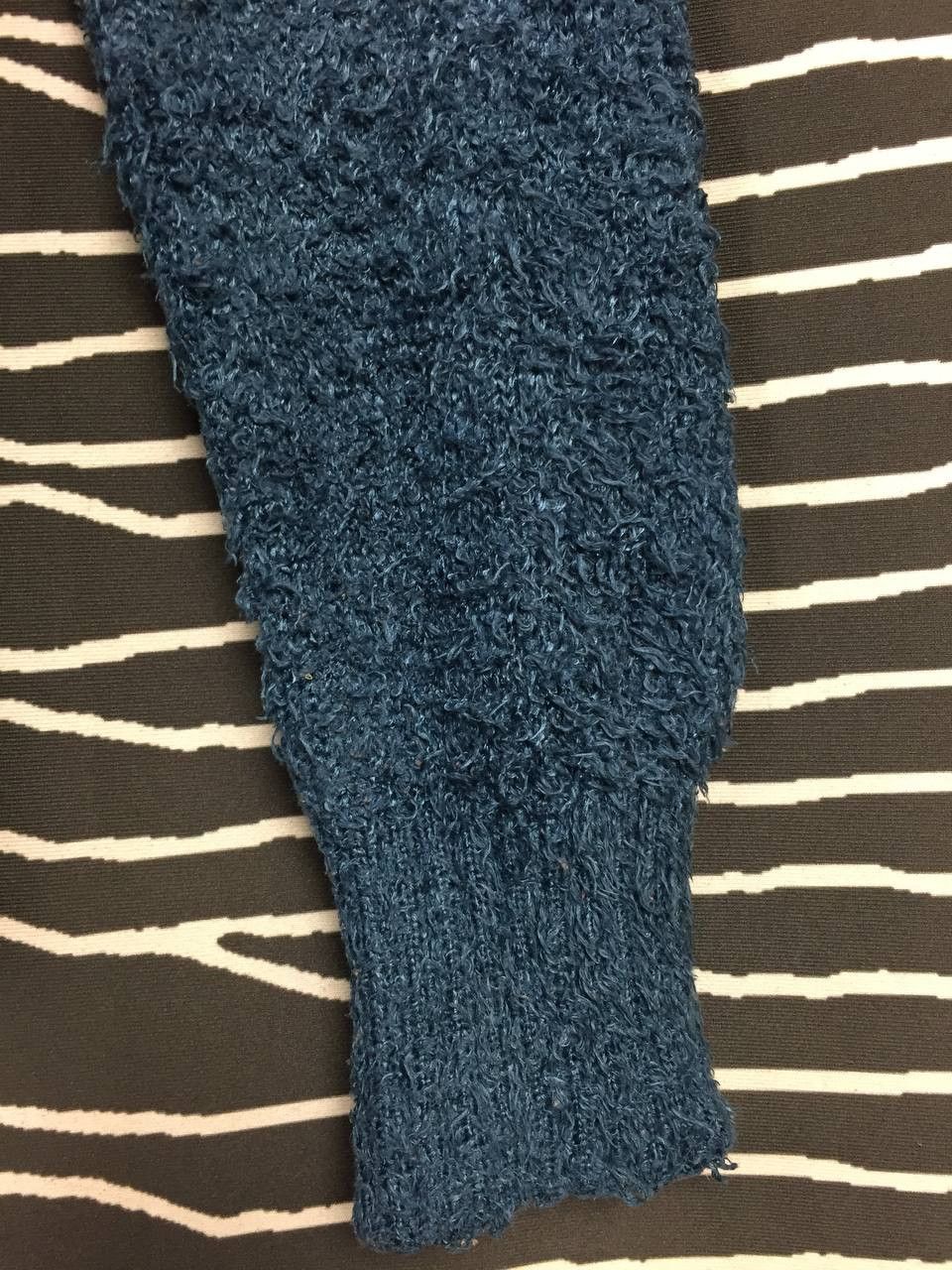 Tornado Mart Tornado Mart Shaggy Mohair Cardigan Size US M / EU 48-50 / 2 - 4 Thumbnail