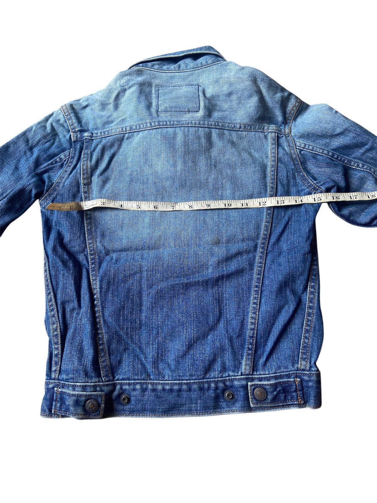 Levi's Vintage Clothing Vintage Levis 90s Small e Size US XS / EU 42 / 0 - 6 Thumbnail