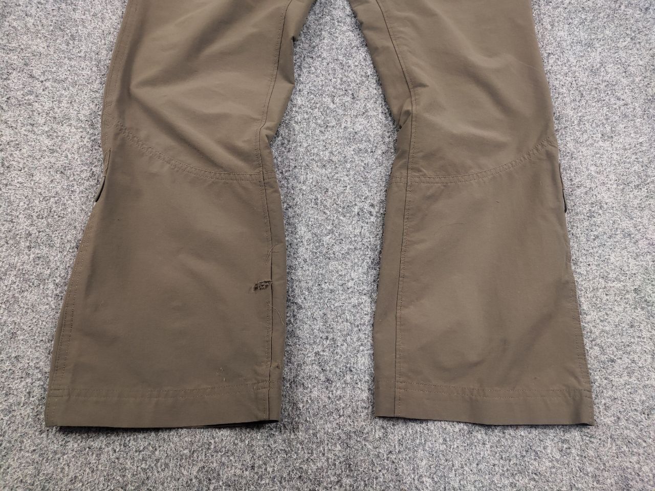 The North Face Vintage The North Face Cargo Track Hiking Pants x Shorts Size US 31 - 11 Thumbnail