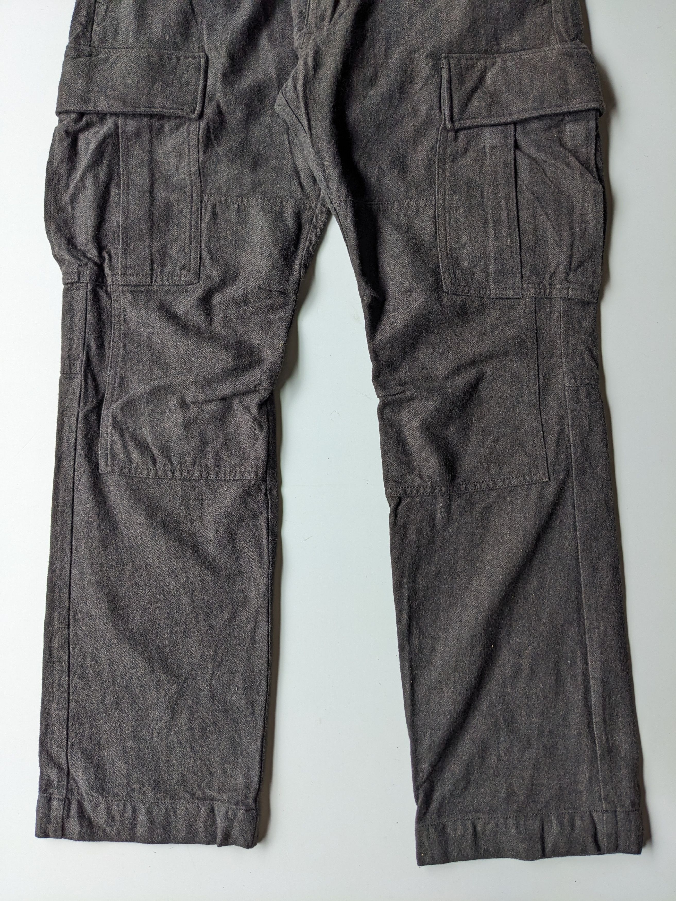 Avirex Avirex Ripstop cargo tactical pants Size US 35 - 4 Thumbnail