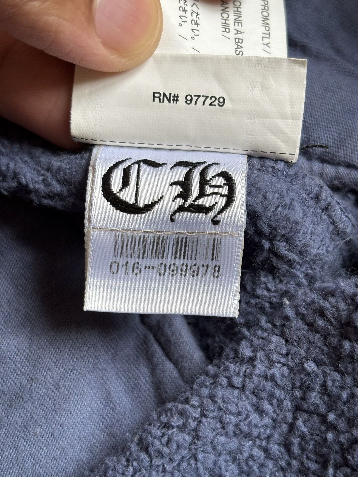 Chrome Hearts Chrome Hearts Matty Boy Sweatpants Size US 32 / EU 48 - 12 Thumbnail