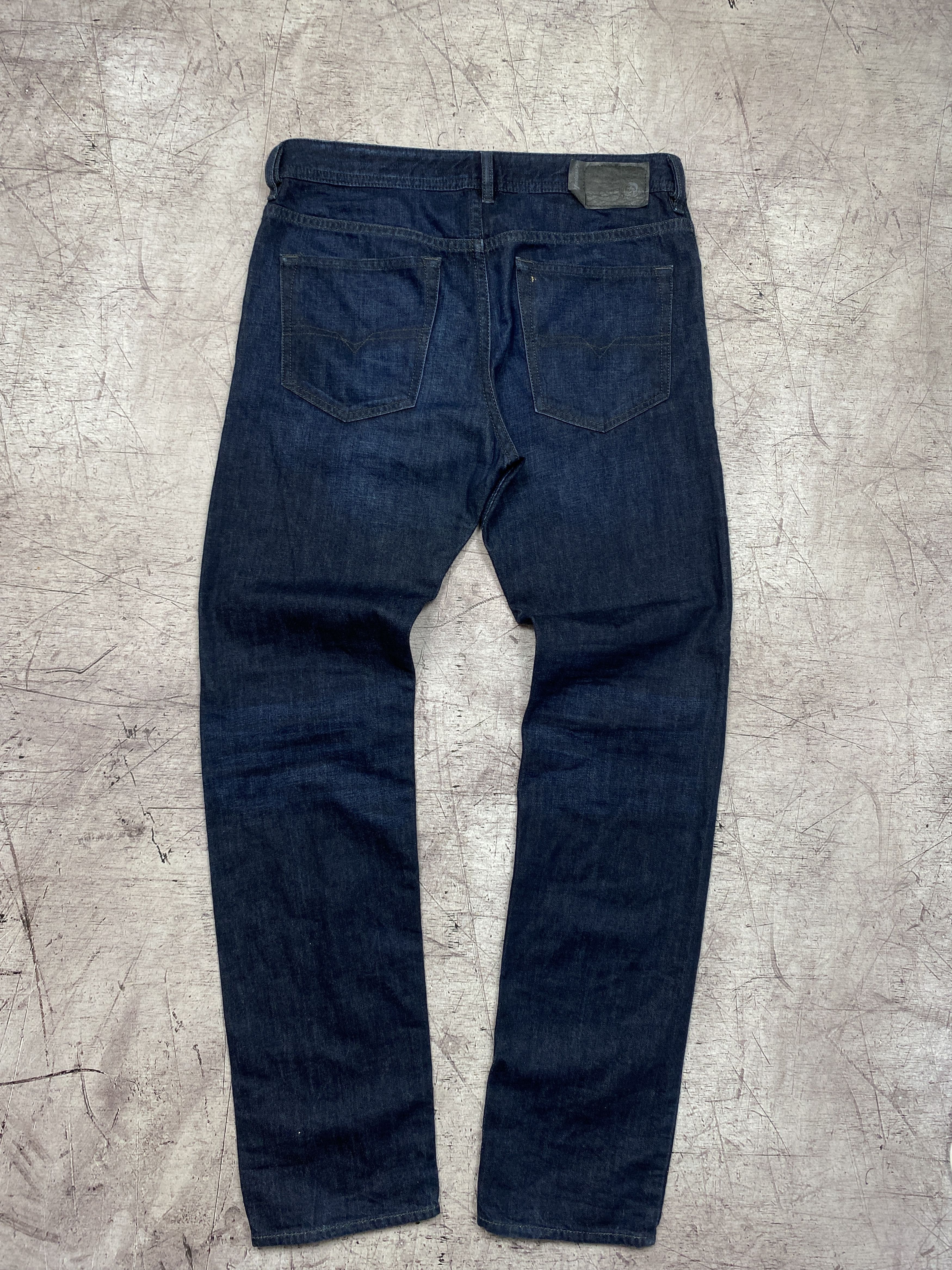 Diesel Diesel Mens Buster Denim Pants Jeans Size US 31 - 9 Thumbnail