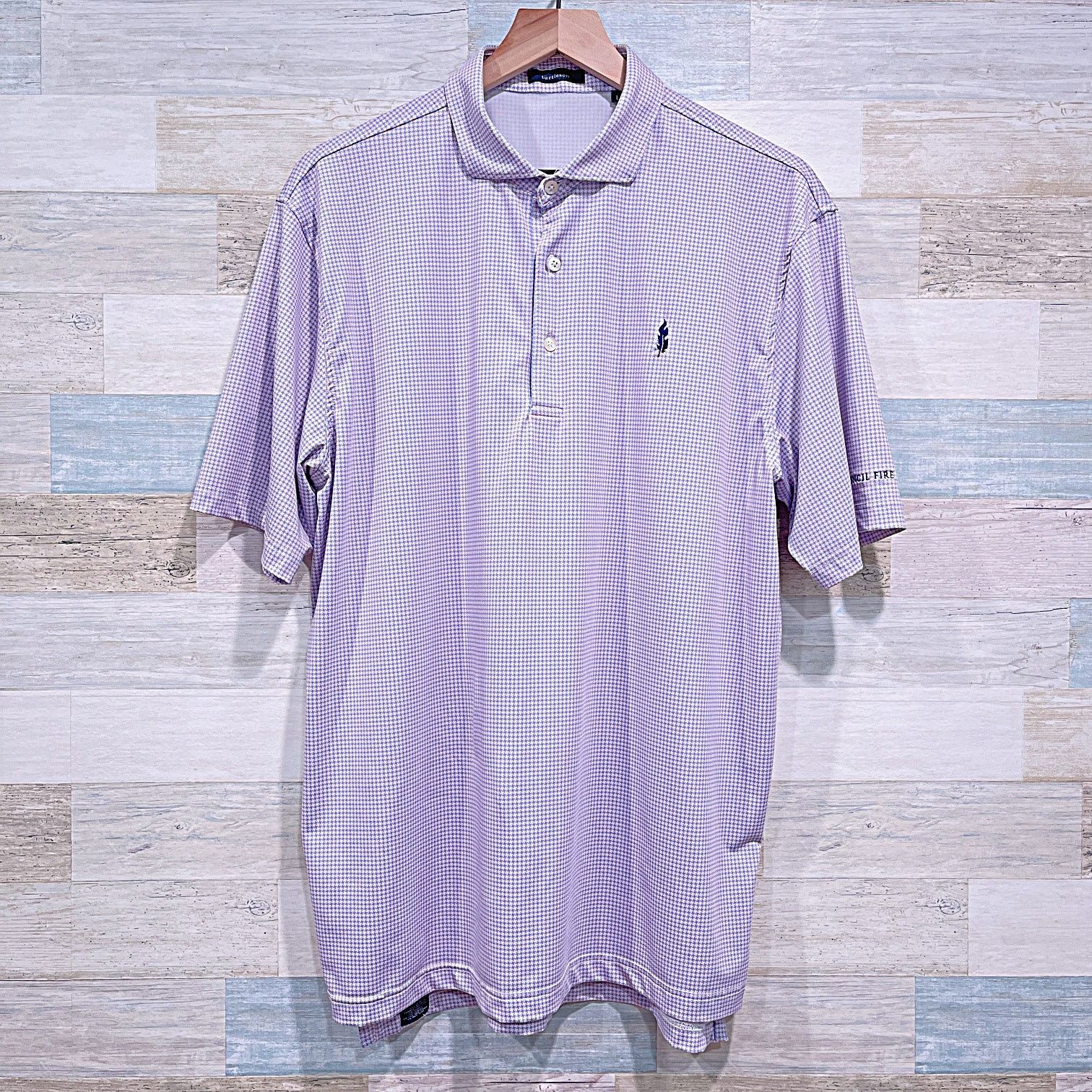 Other TURTLESON Performance Polo Council Fire Golf Club Mens Large Size US L / EU 52-54 / 3 - 1 Thumbnail