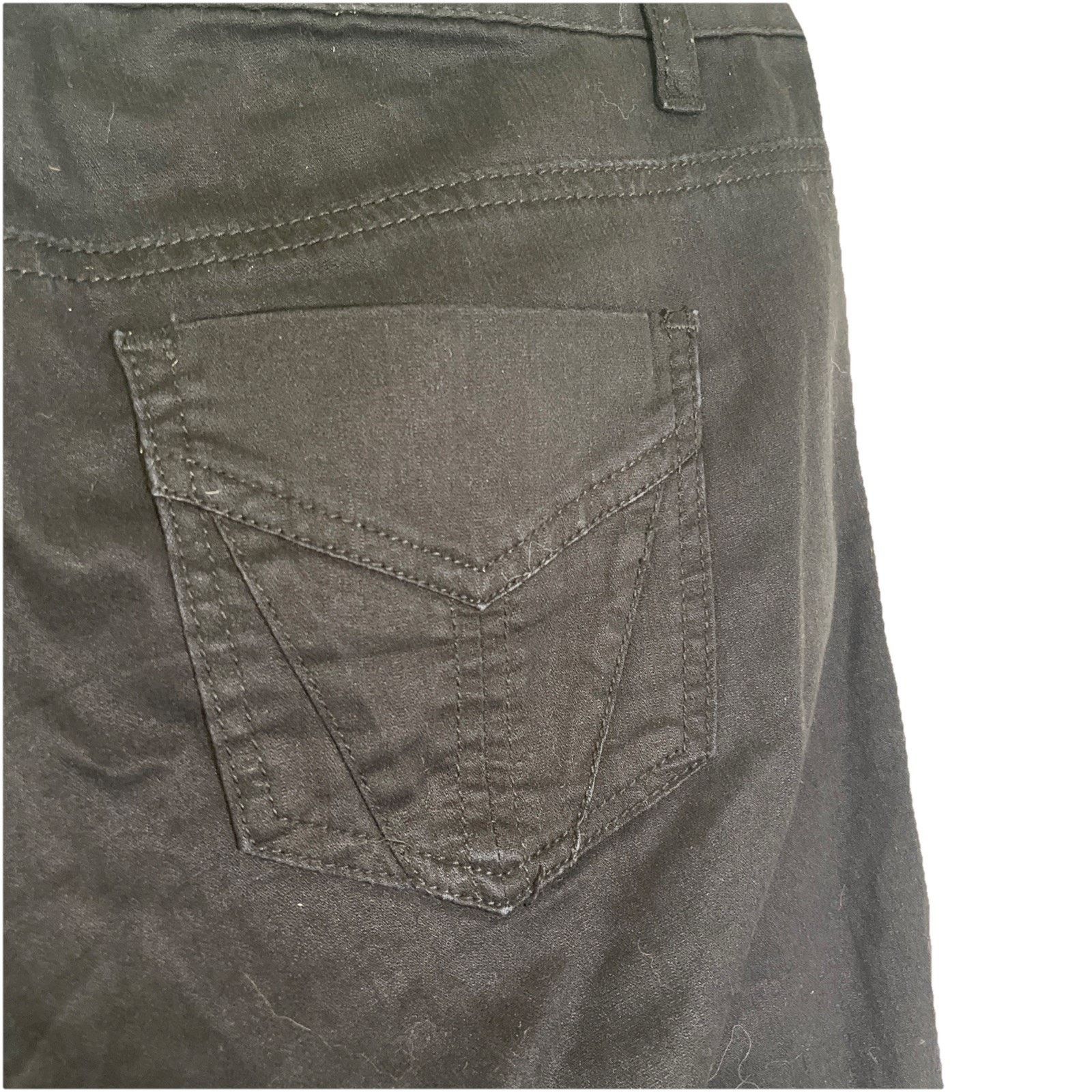 DKNY DKNY JEANS Cargo Pants Women’s Size 2 Black Size 26" / US 2 / IT 38 - 5 Thumbnail