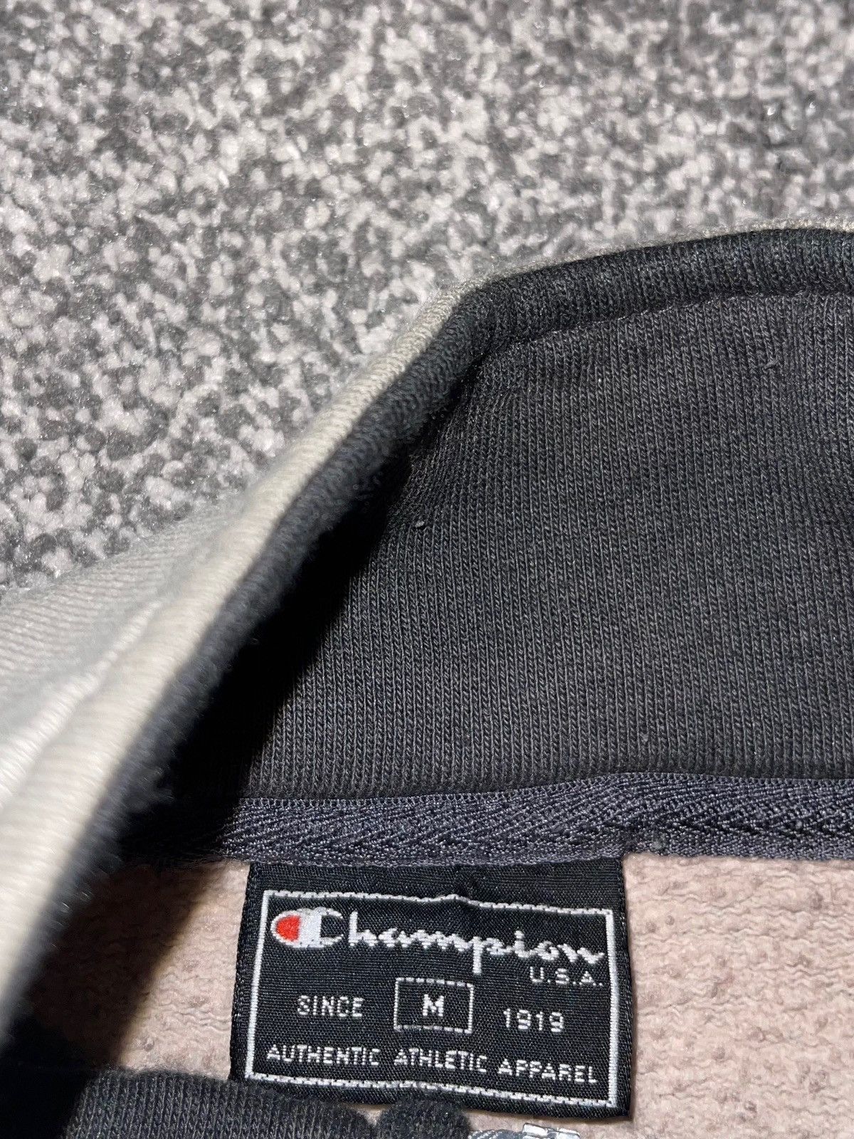 Champion Champion hoodie Size US M / EU 48-50 / 2 - 4 Thumbnail