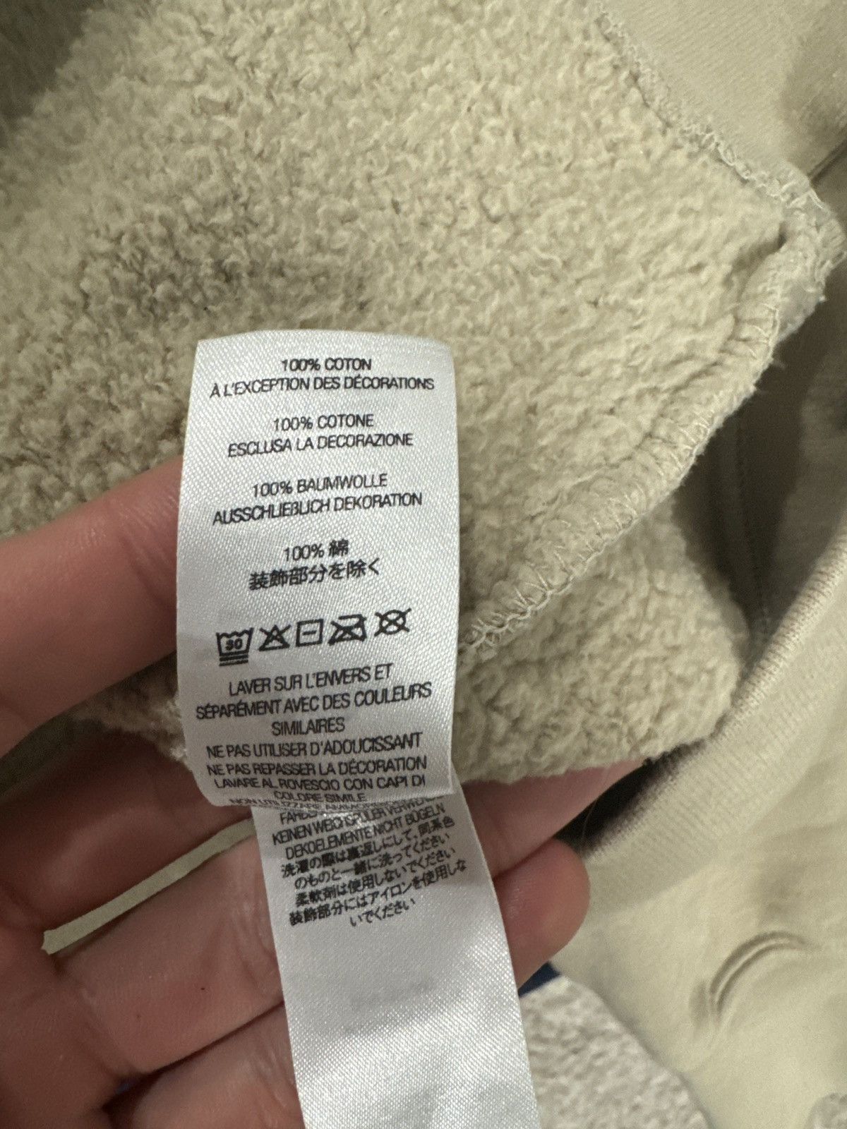 Supreme Supreme x Timberland “Taupe” Hoodie Size US L / EU 52-54 / 3 - 8 Thumbnail