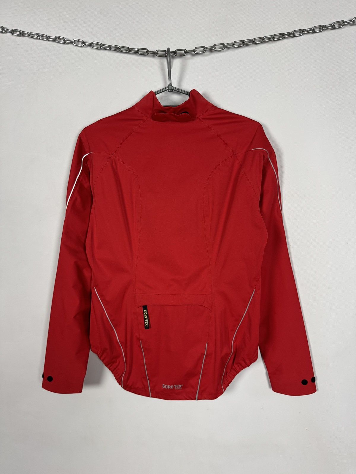 GOREWEAR Gore Bike Wear Zip Up Cycling Jacket Gore-Tex Size 38 Size M / US 6-8 / IT 42-44 - 12 Thumbnail