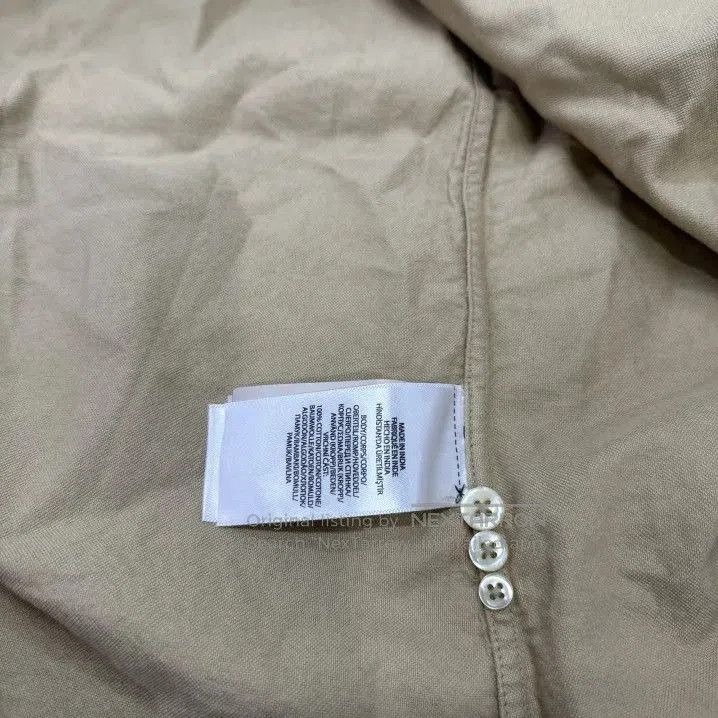 Polo Ralph Lauren Polo Ralph Lauren Logo Embroidered Oxford Long. Size US L / EU 52-54 / 3 - 5 Thumbnail