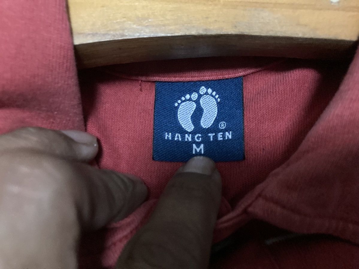 Hang Ten Hang Ten Sort Polo Shirt Size US M / EU 48-50 / 2 - 5 Thumbnail