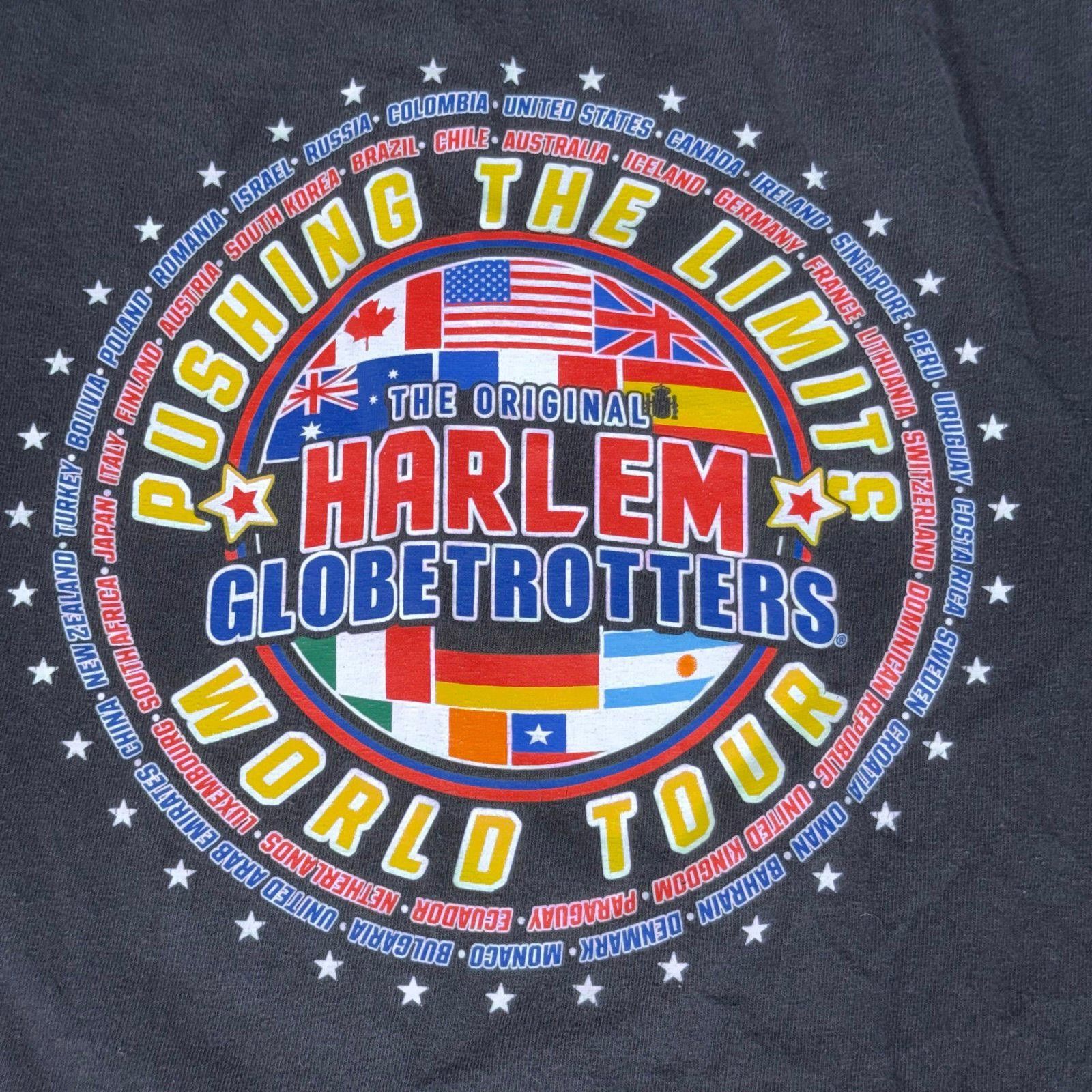 Champion Champion Small (6/7) Harlem Globetrotters World Tour T-Shirt Size US S / EU 44-46 / 1 - 4 Thumbnail