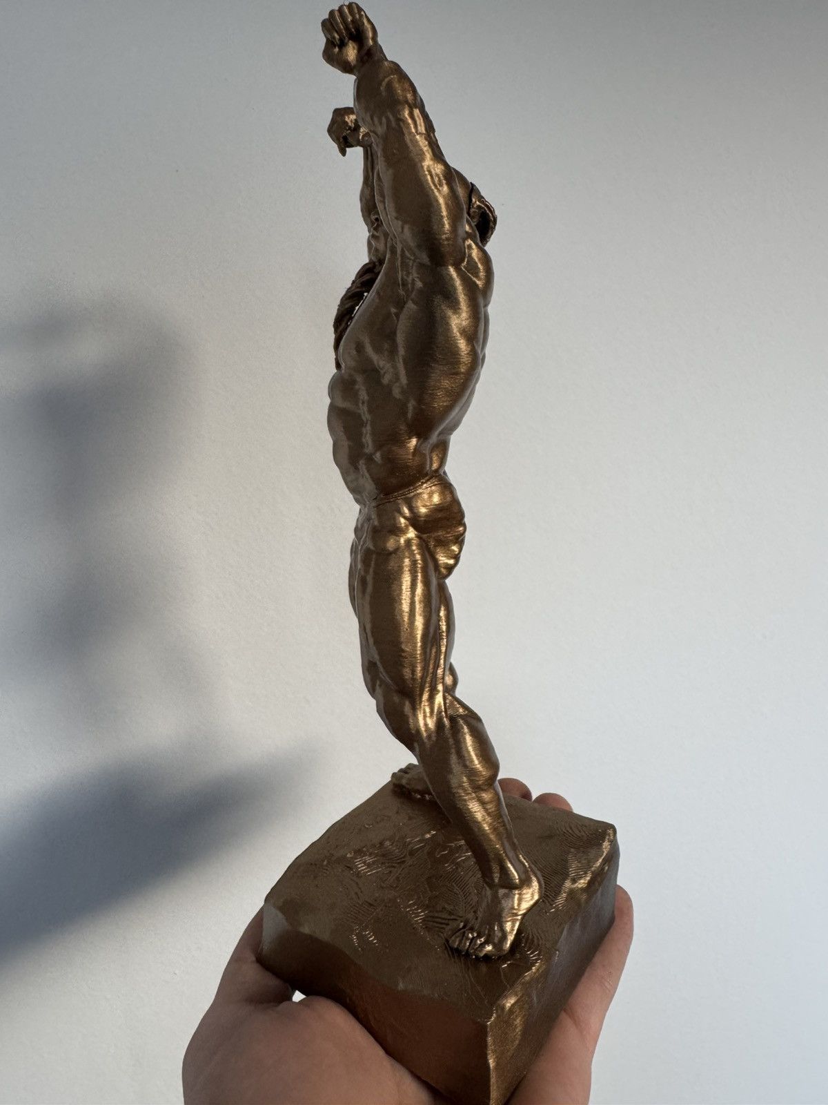 Other Gym statue Kai Greene 41cm Size ONE SIZE - 12 Thumbnail