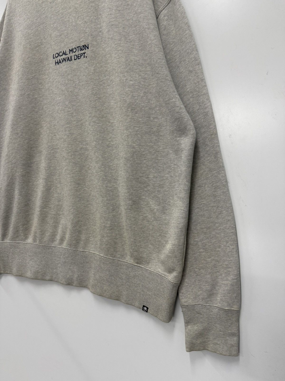 Sun Surf Local Motion ESTD 1997 Aloha Hawaiian Sweatshirt - XL Size US M / EU 48-50 / 2 - 3 Thumbnail