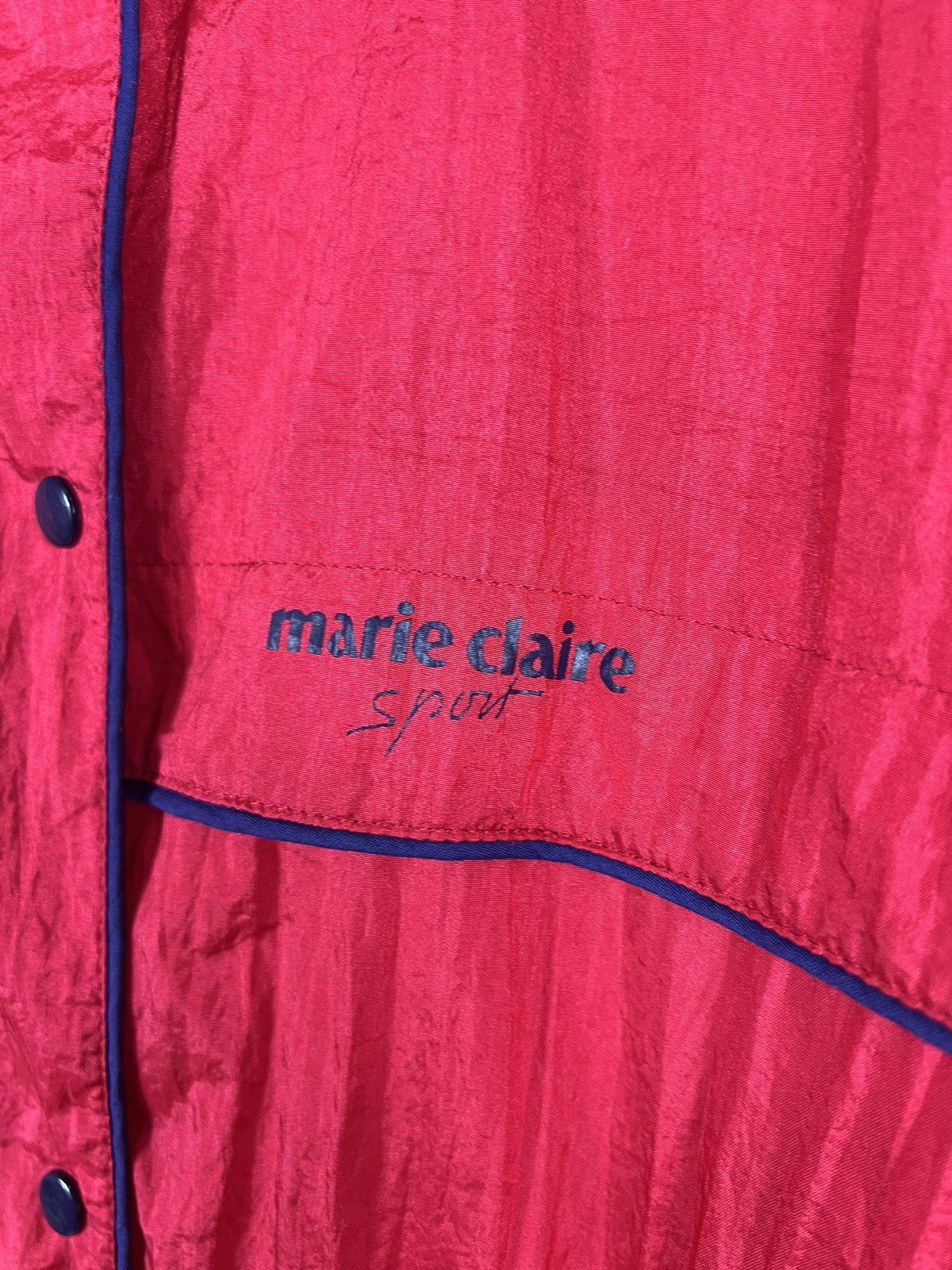 All Sport 🔥 MARIE CLAIRE SPORT DRESS HOODED - L Size L / US 10 / IT 46 - 7 Thumbnail