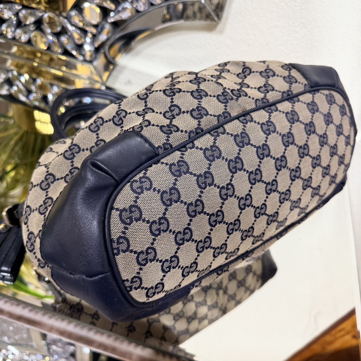 Gucci Gucci Monogram Shoulder Bag Size ONE SIZE - 6 Thumbnail