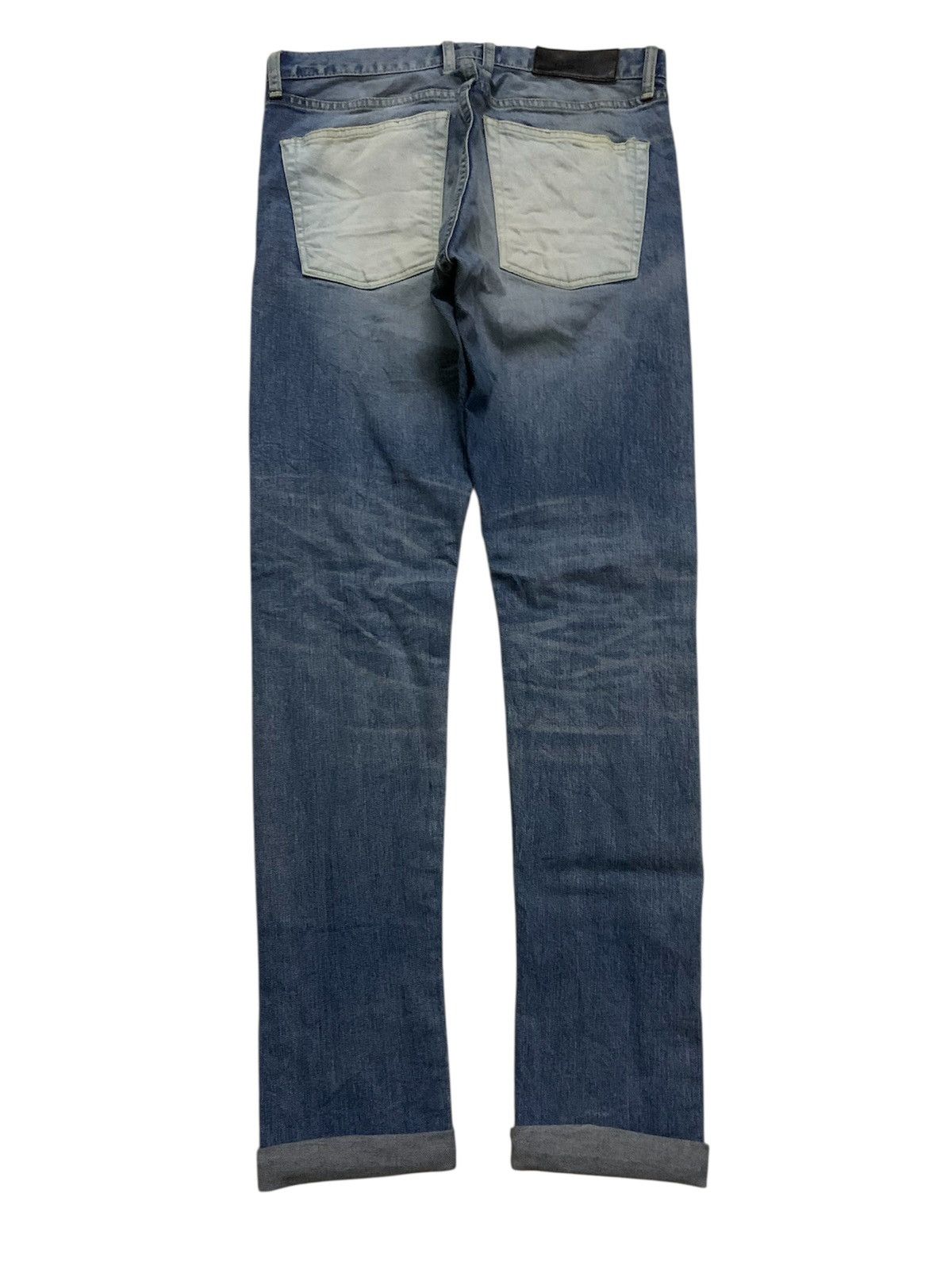 5351 POUR LES HOMMES 💥 5351 Pour Les Hommes Skinny Strecth Denim Size US 31 - 1 Thumbnail