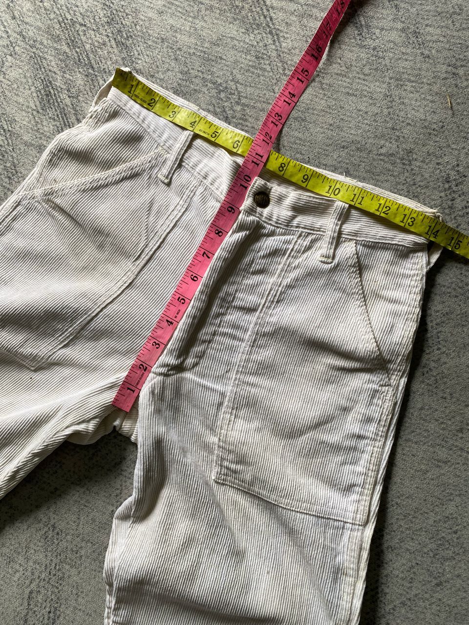 Vintage Vintage Scene American Flavor Corduroy Fatigue Pants Size US 28 / EU 44 - 11 Thumbnail